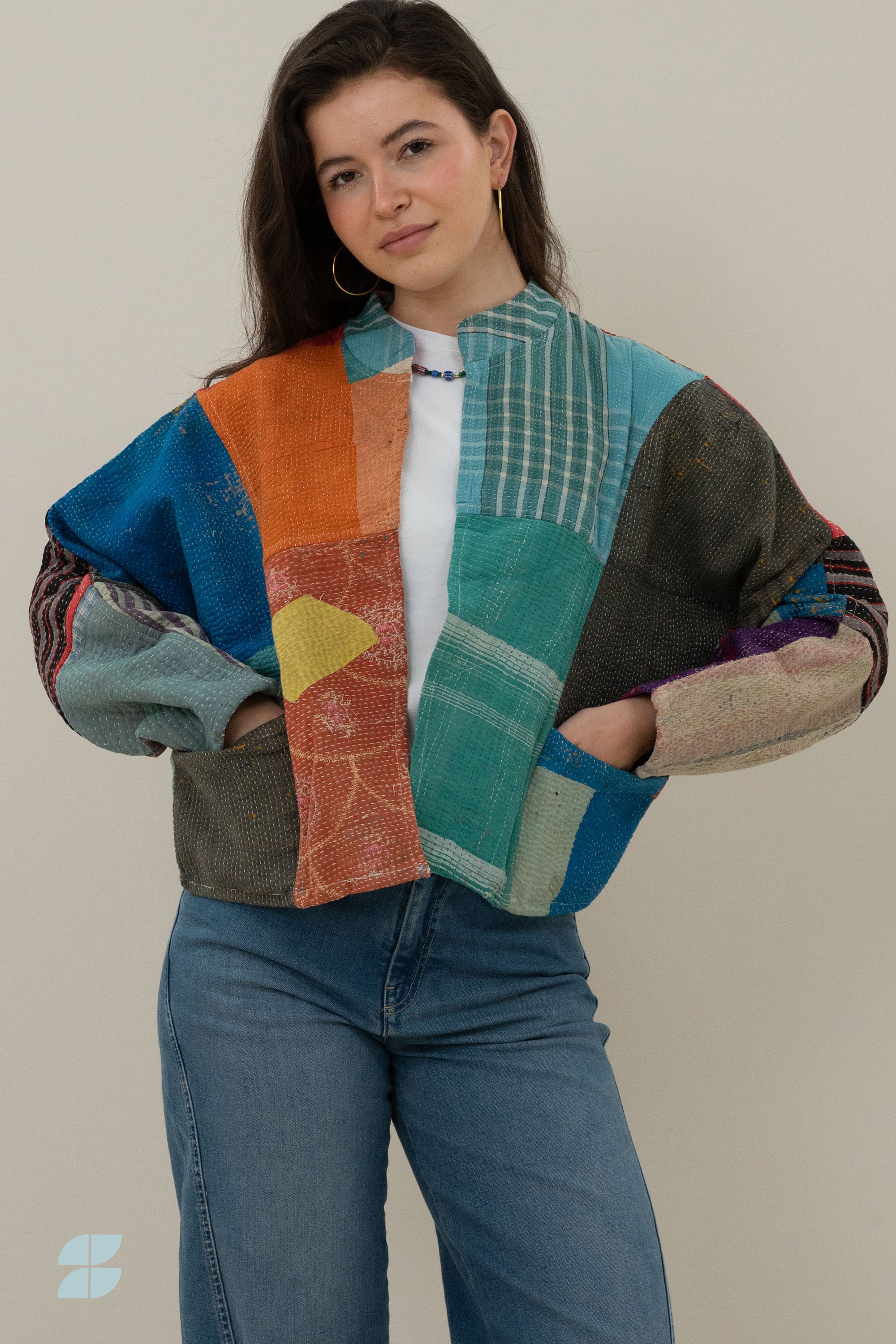 blossom antic jacket | agra-c