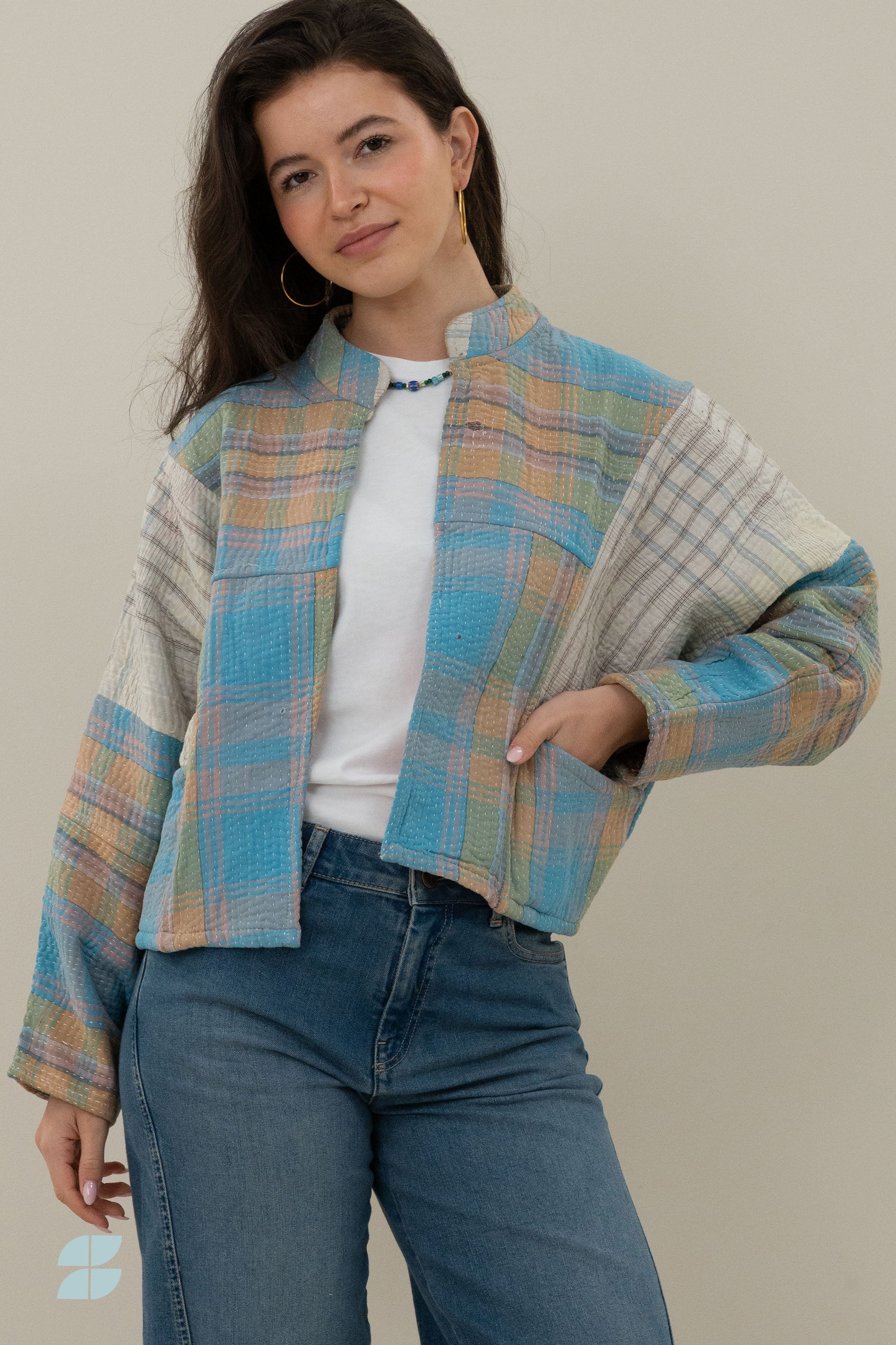 blossom antic jacket | agra-g
