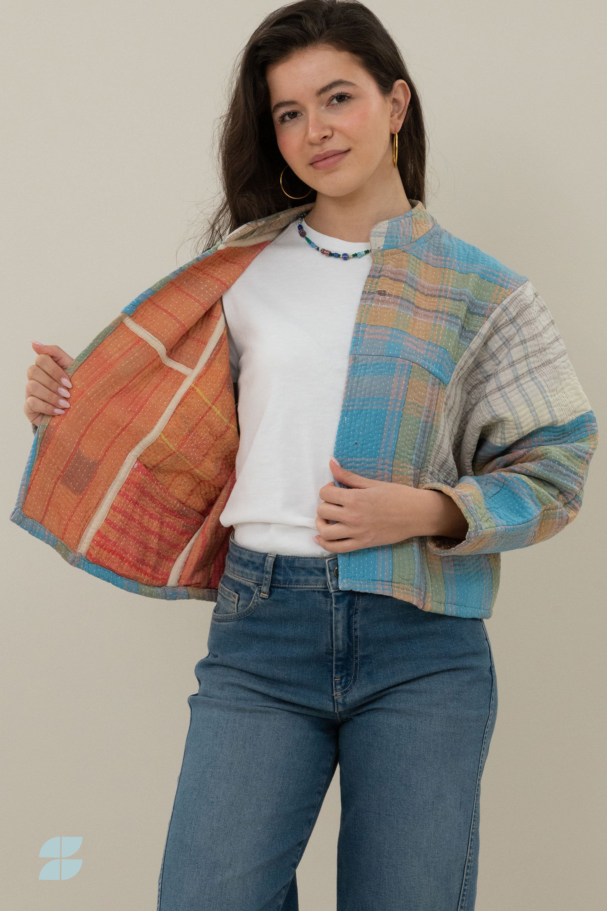 blossom antic jacket | agra-g