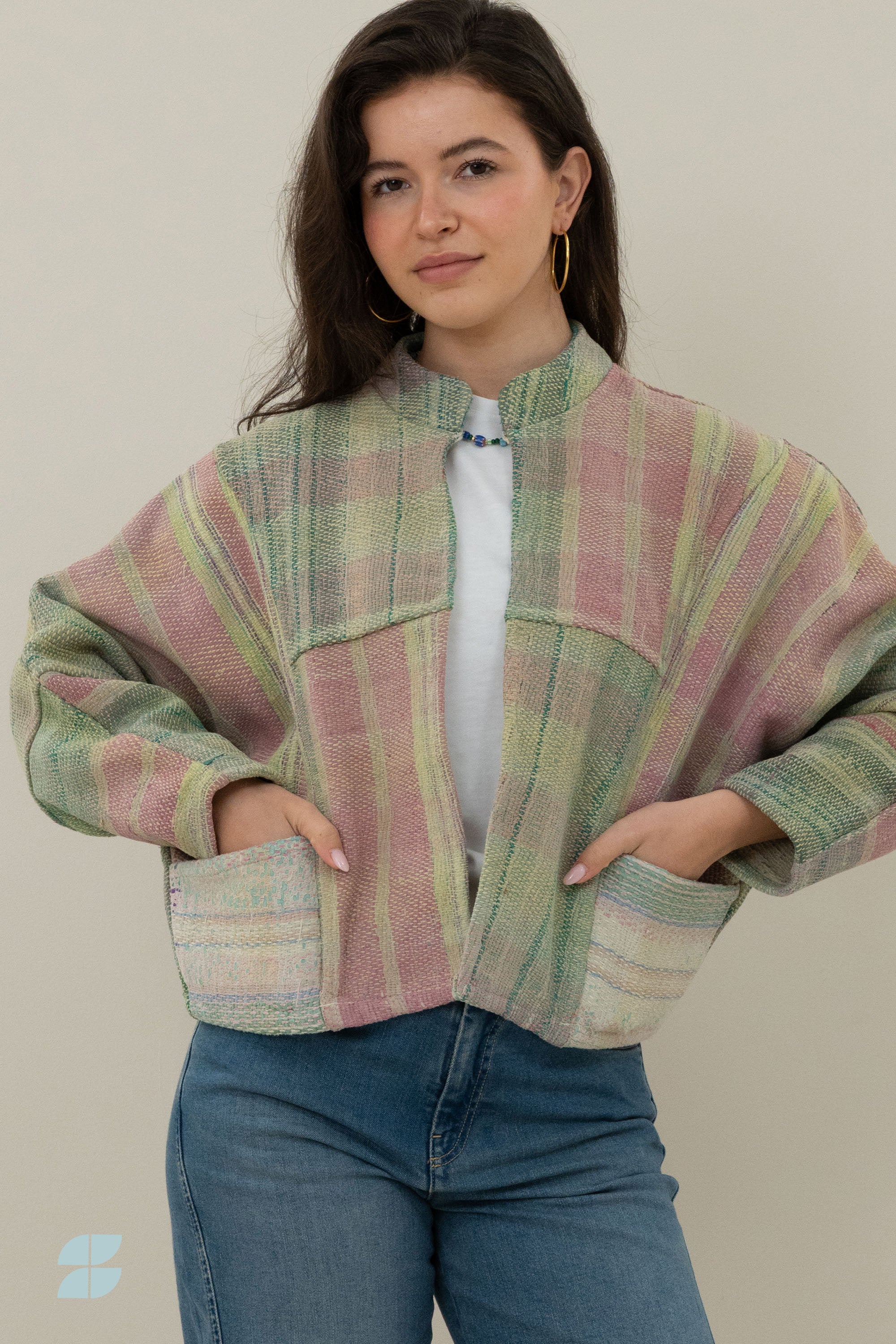blossom antic jacket | agra-h