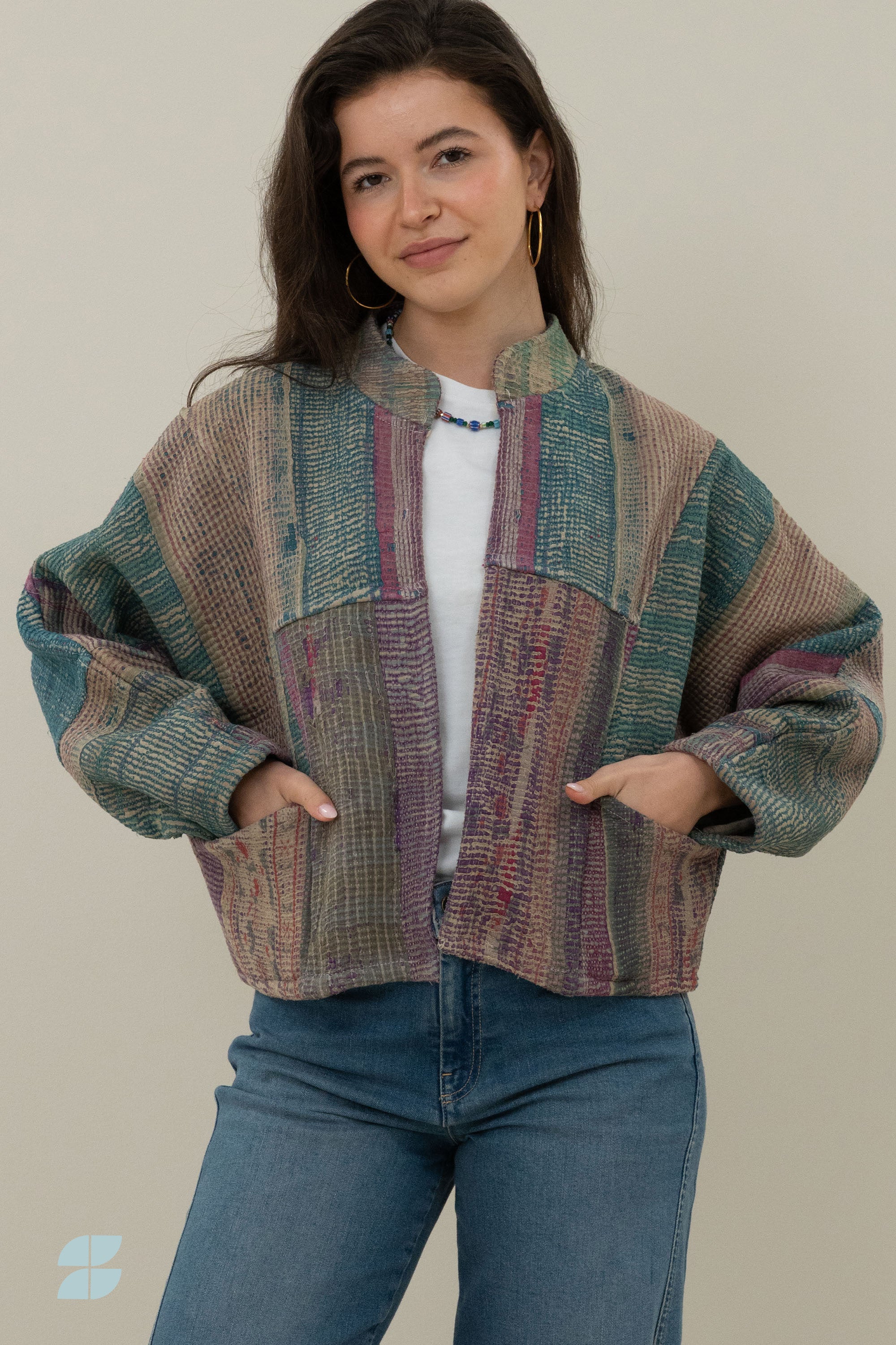 blossom antic jacket | agra-j