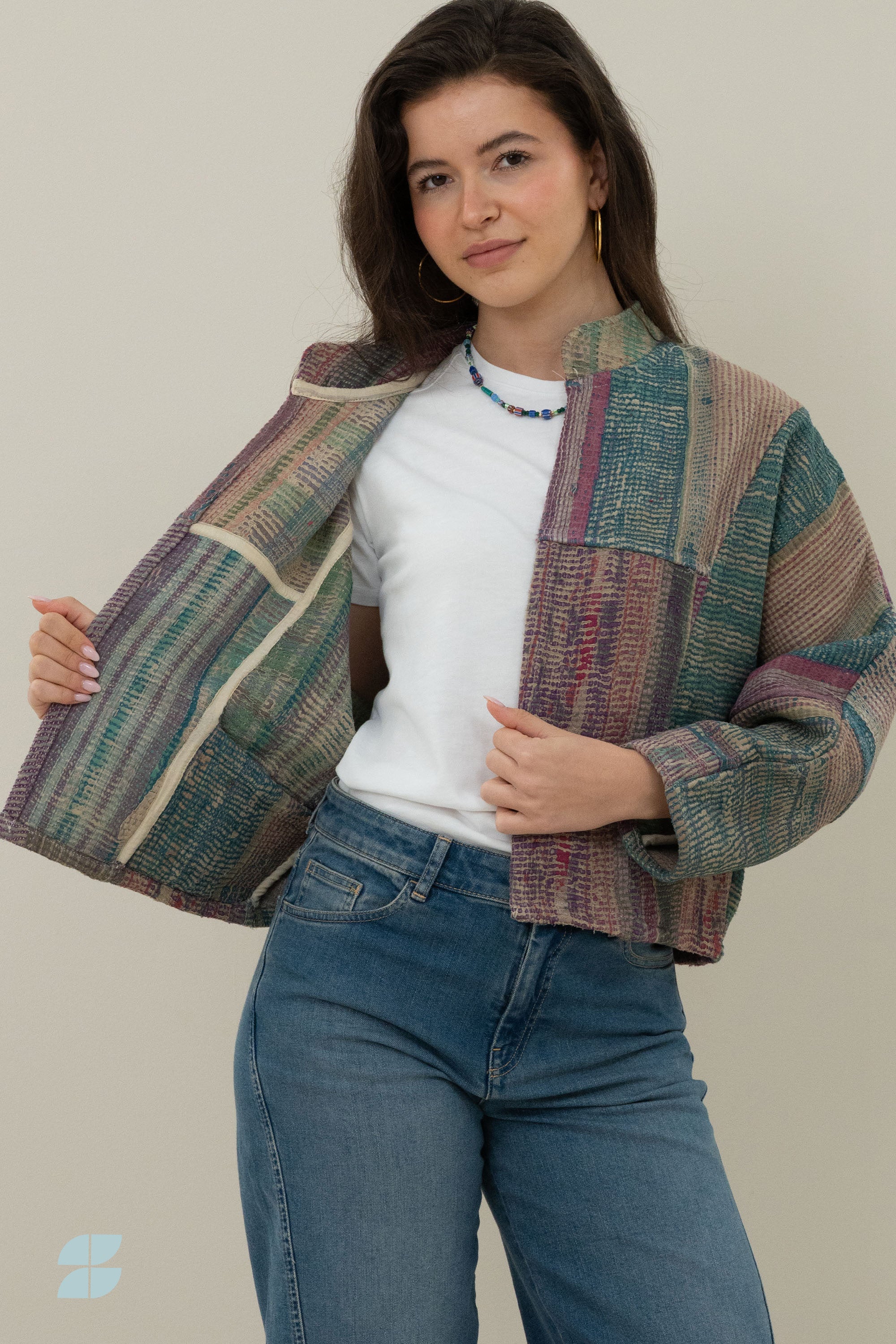 blossom antic jacket | agra-j