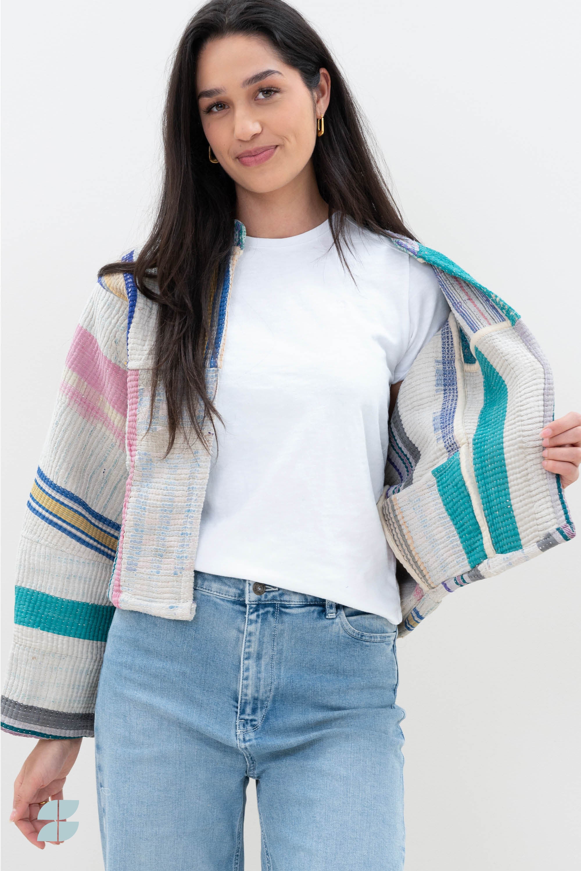 blossom antic jacket | bhopal-b