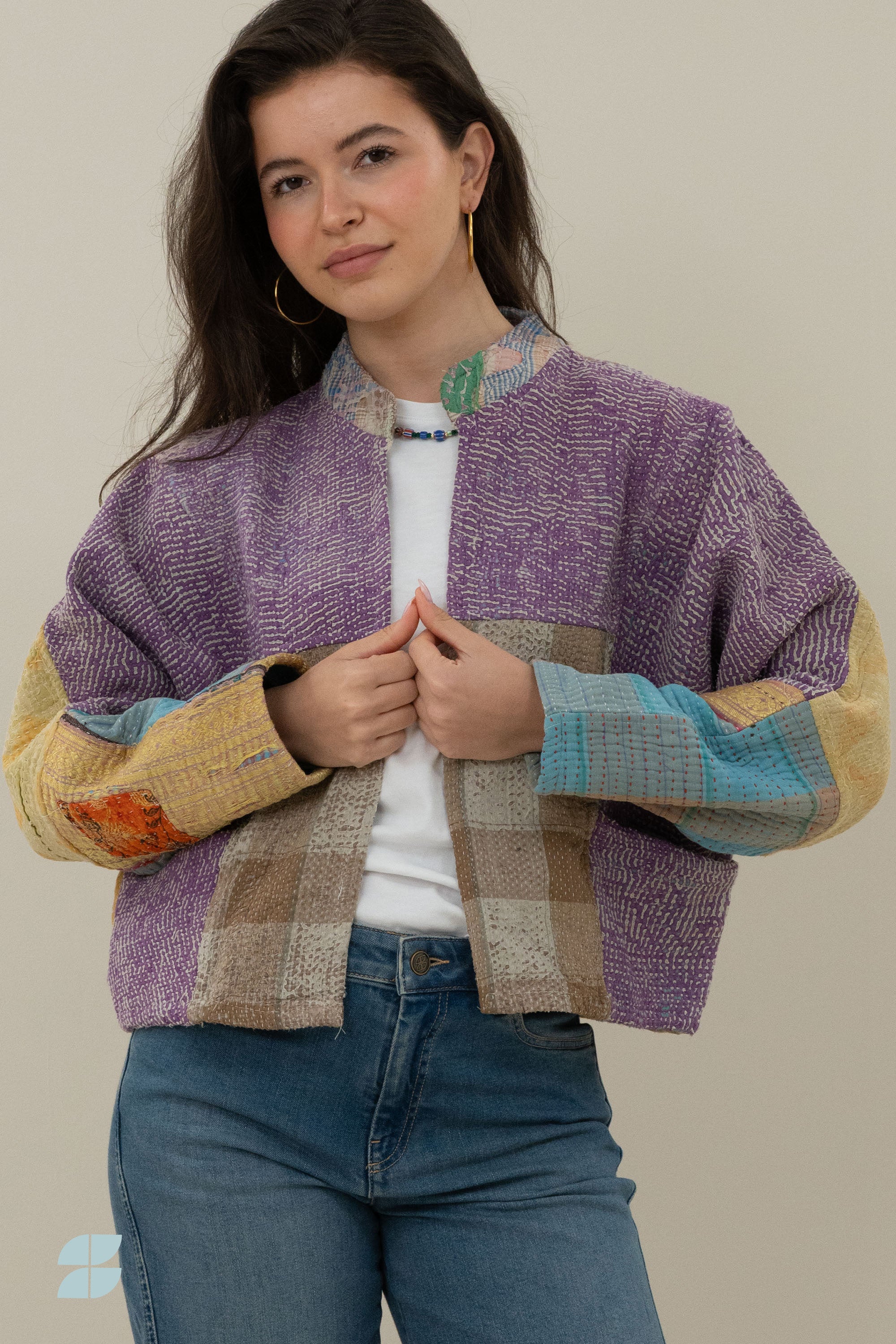 blossom antic jacket | bhopal-c