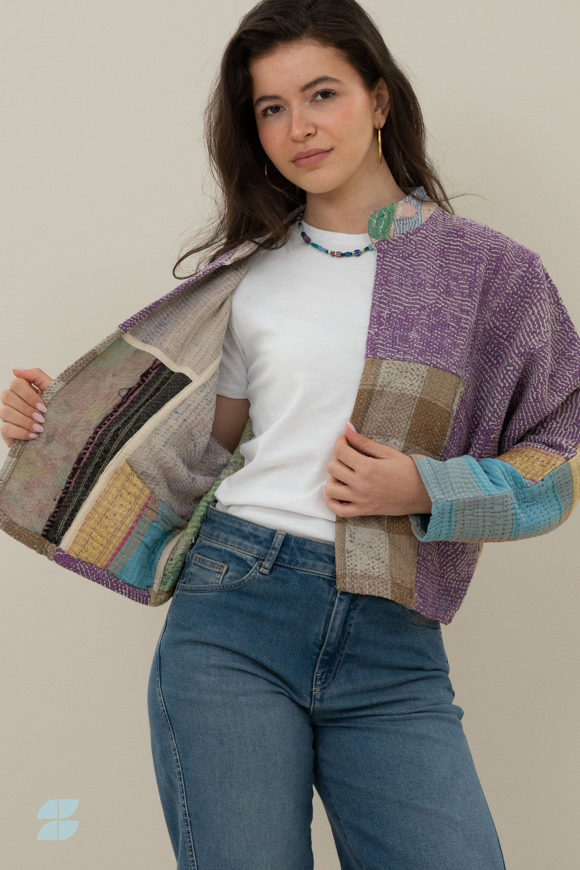 blossom antic jacket | bhopal-c