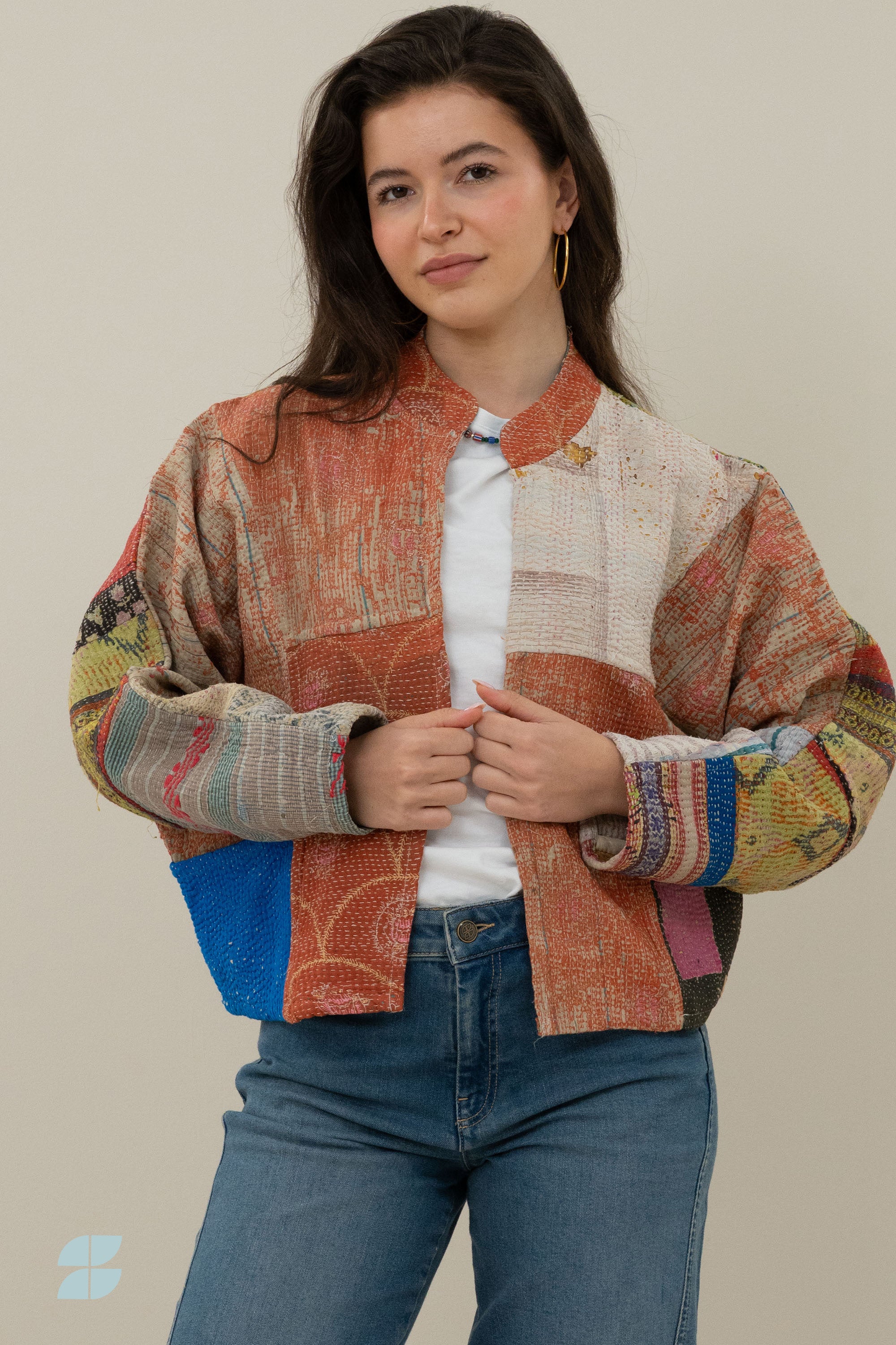 blossom antic jacket | bhopal-e