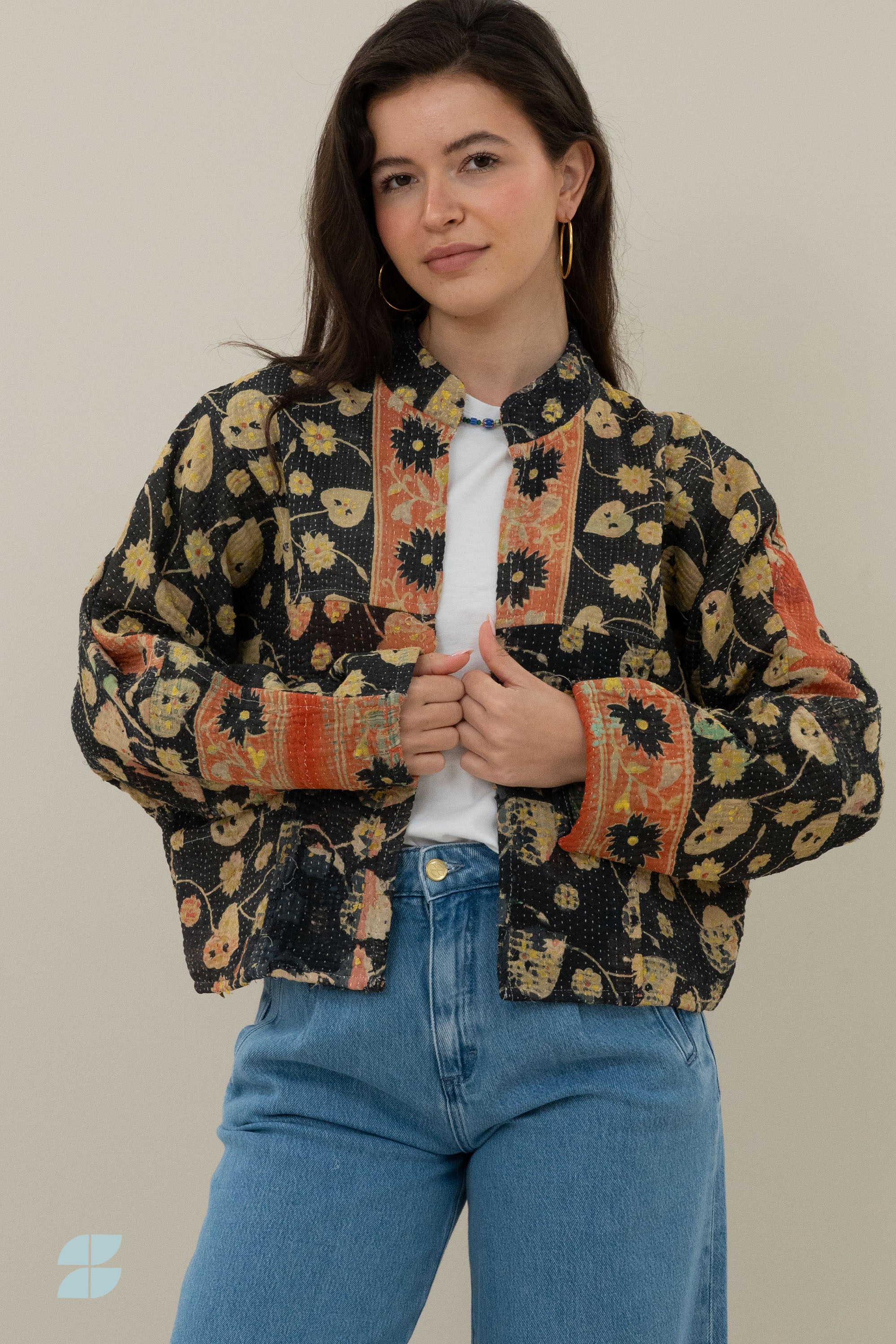 blossom antic jacket | chennai-a