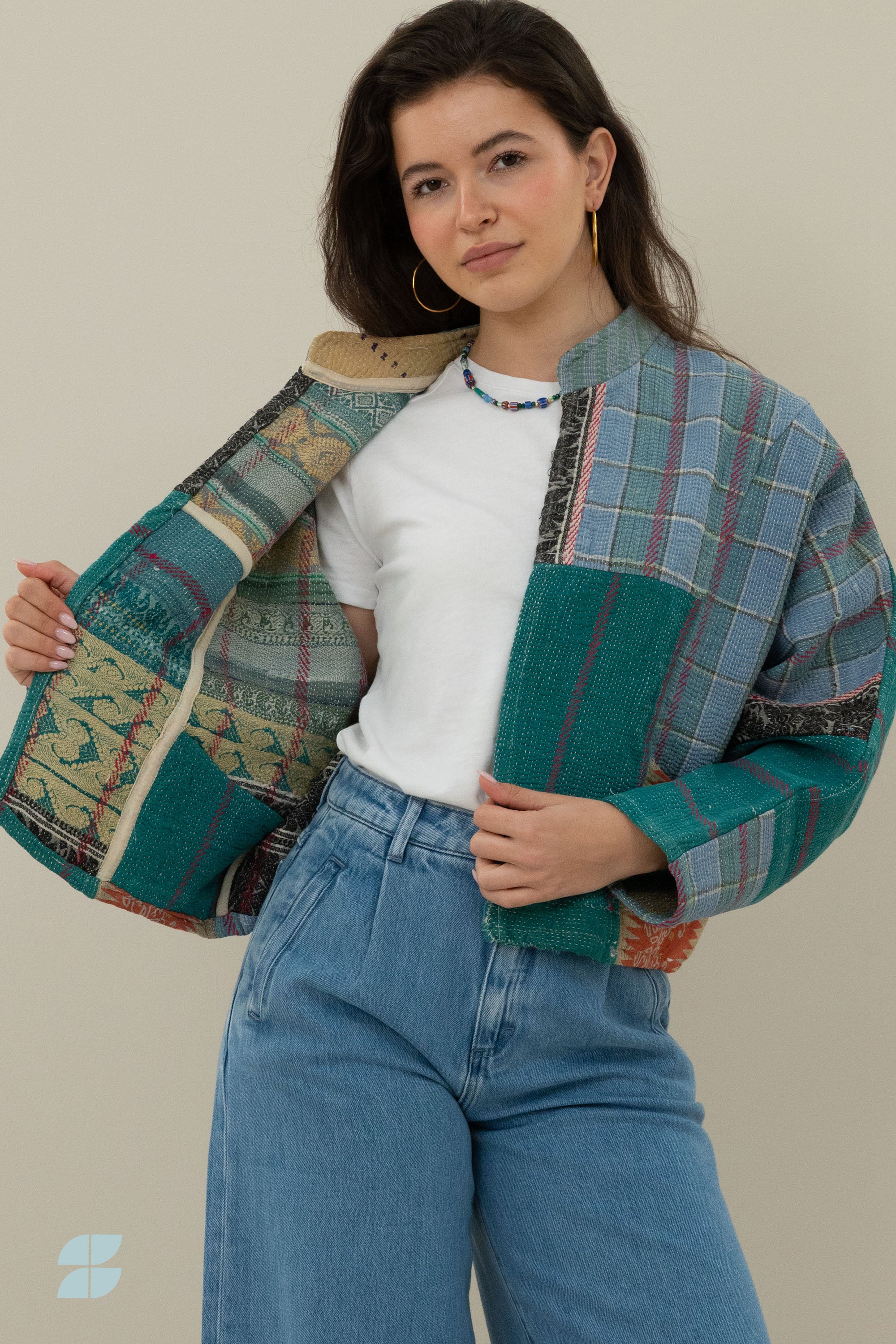 blossom antic jacket | chennai-b