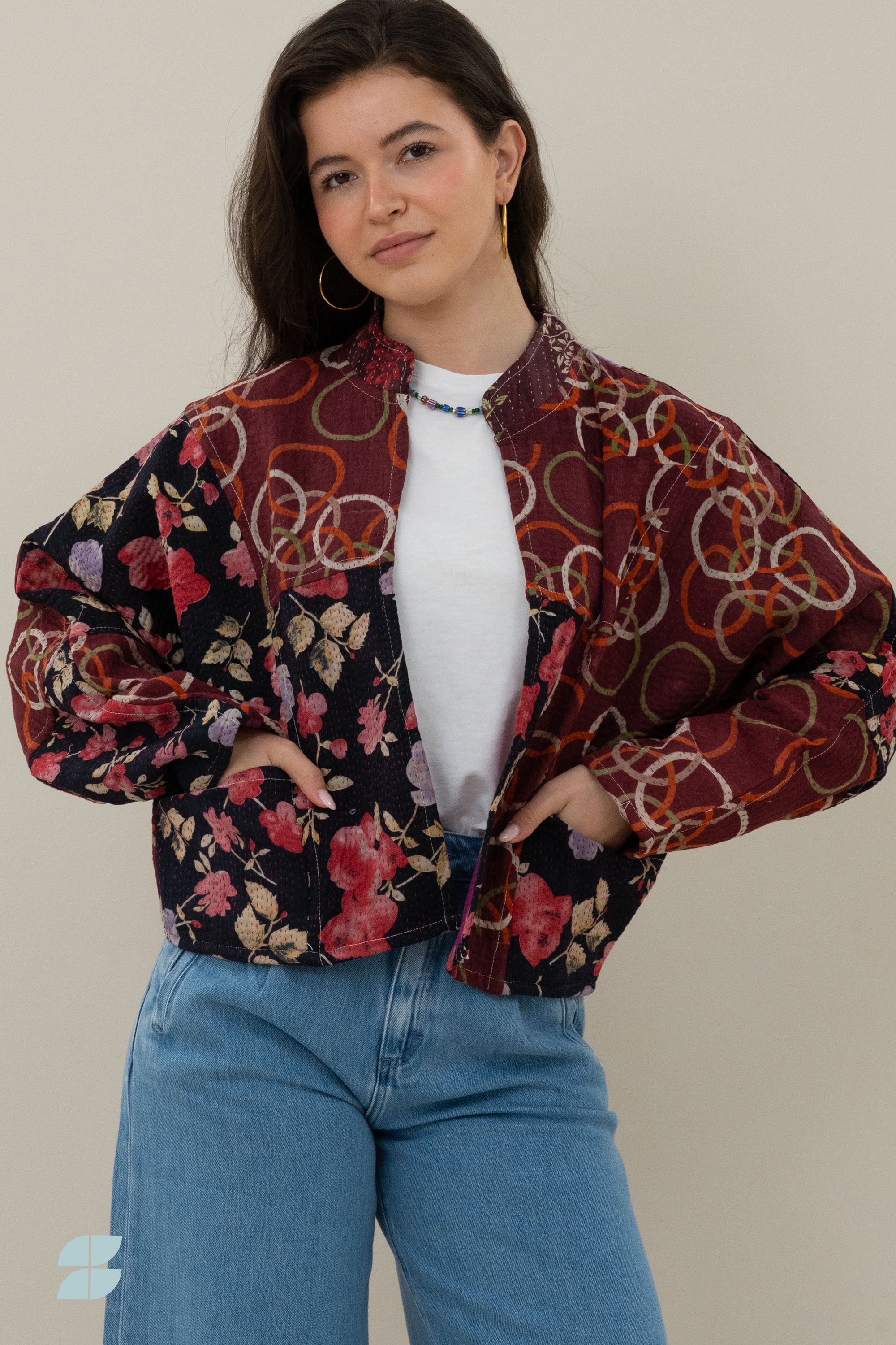 blossom antic jacket | chennai-e