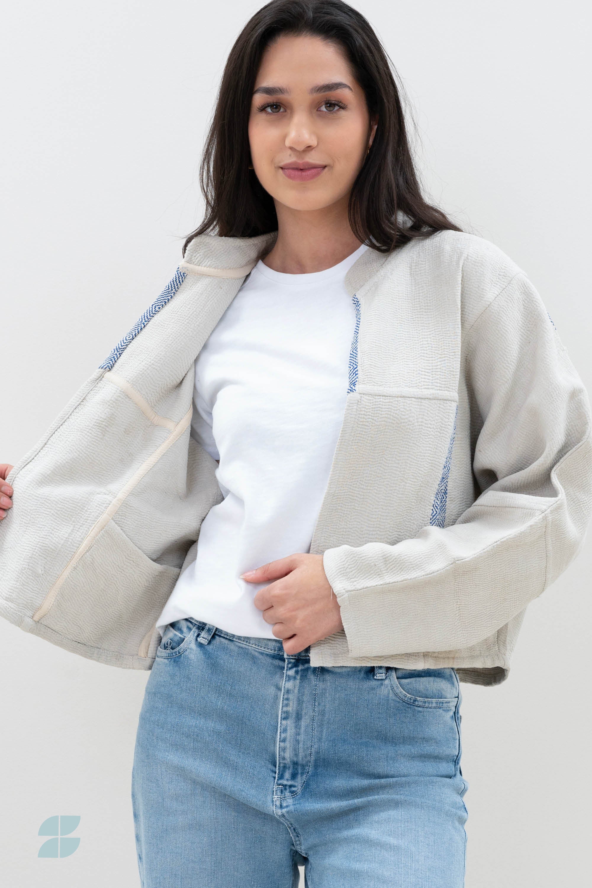 blossom antic jacket | chennai-e