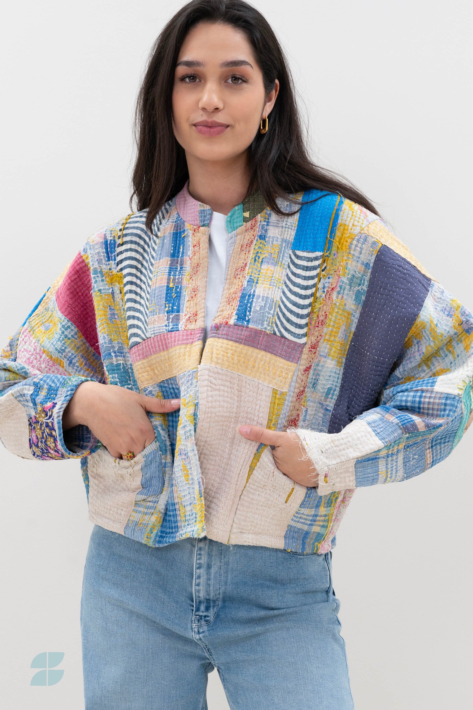 blossom antic jacket | chennai-g