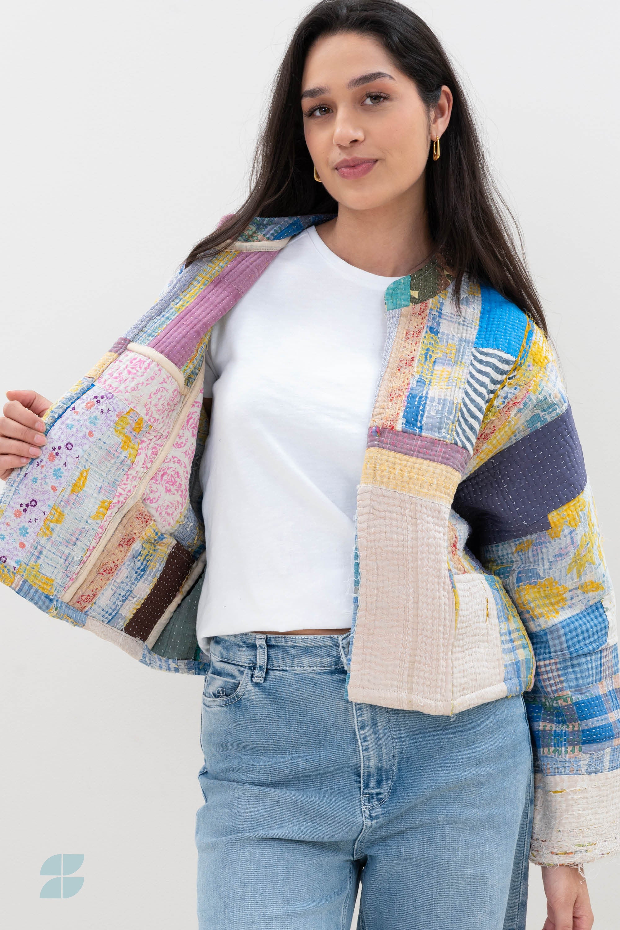 blossom antic jacket | chennai-g