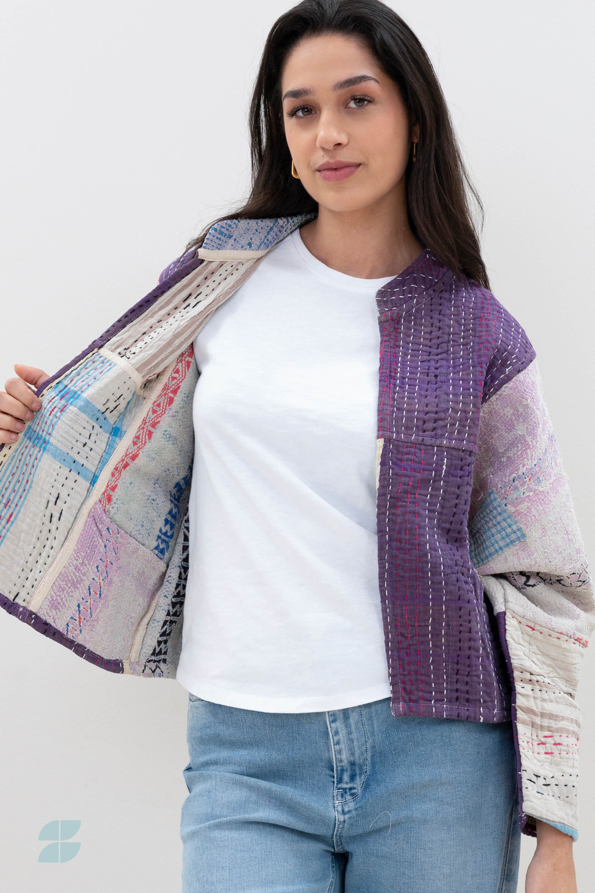 blossom antic jacket | delhi-c