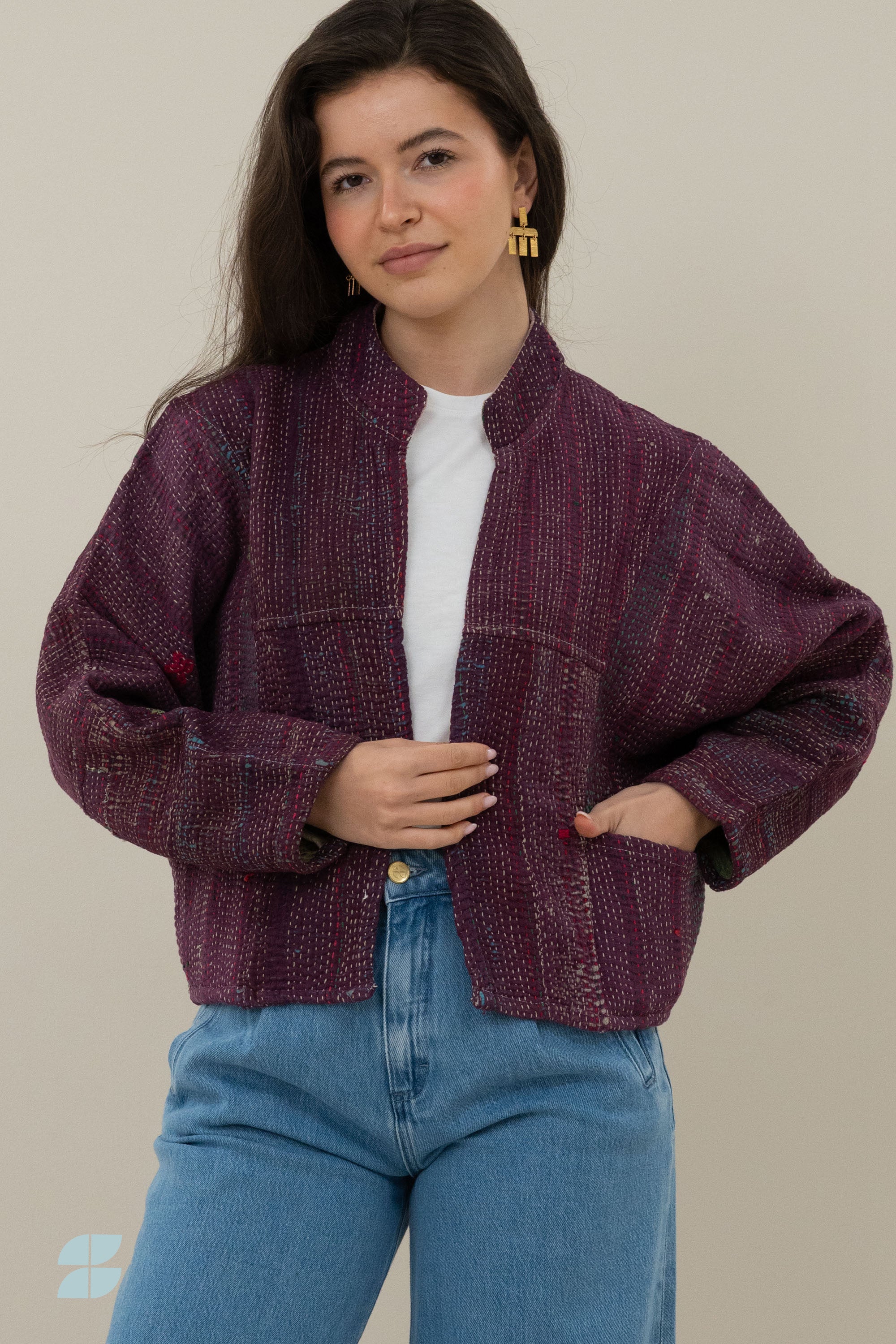 blossom antic jacket | delhi-e