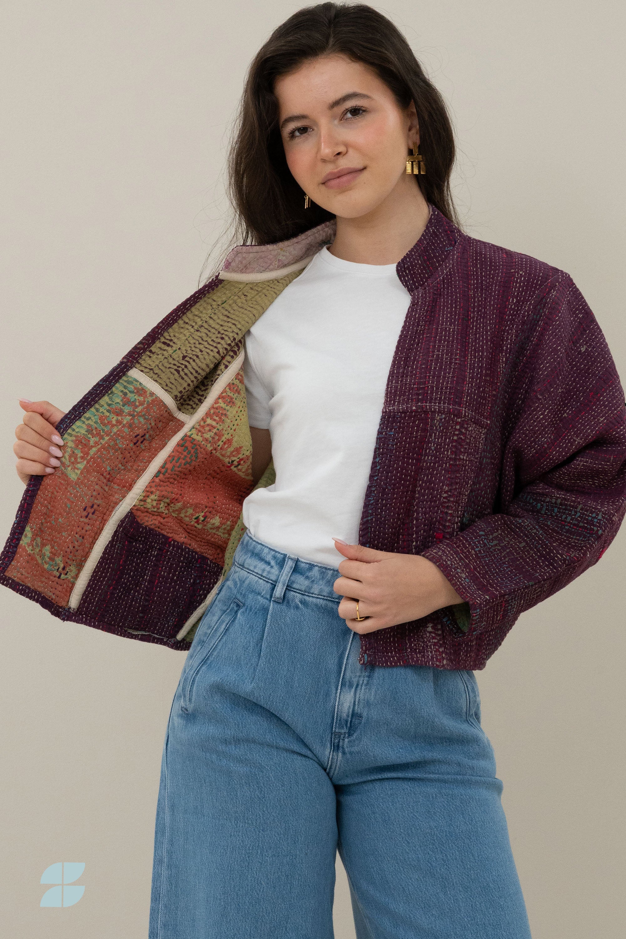 blossom antic jacket | delhi-e
