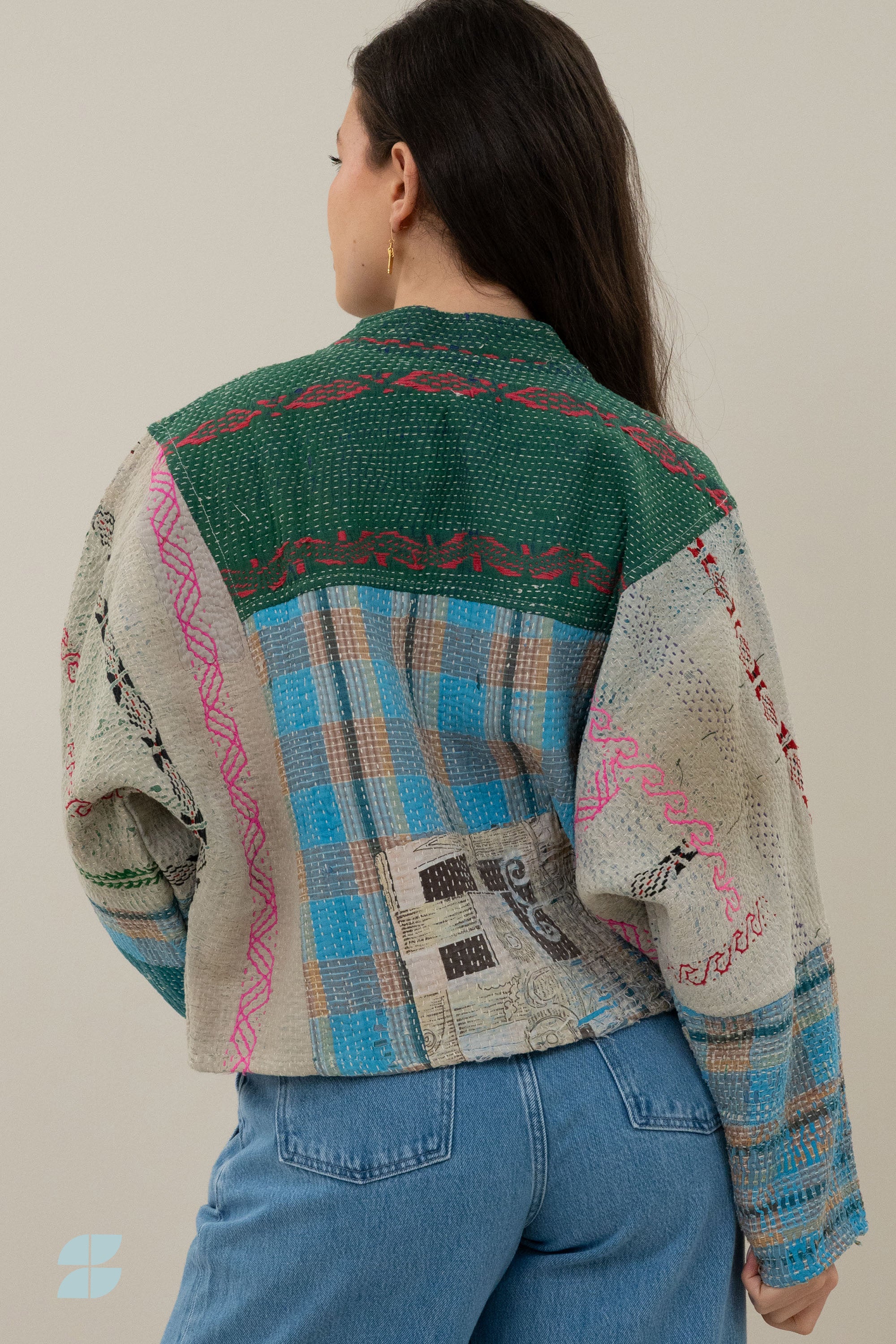 blossom antic jacket | delhi-f