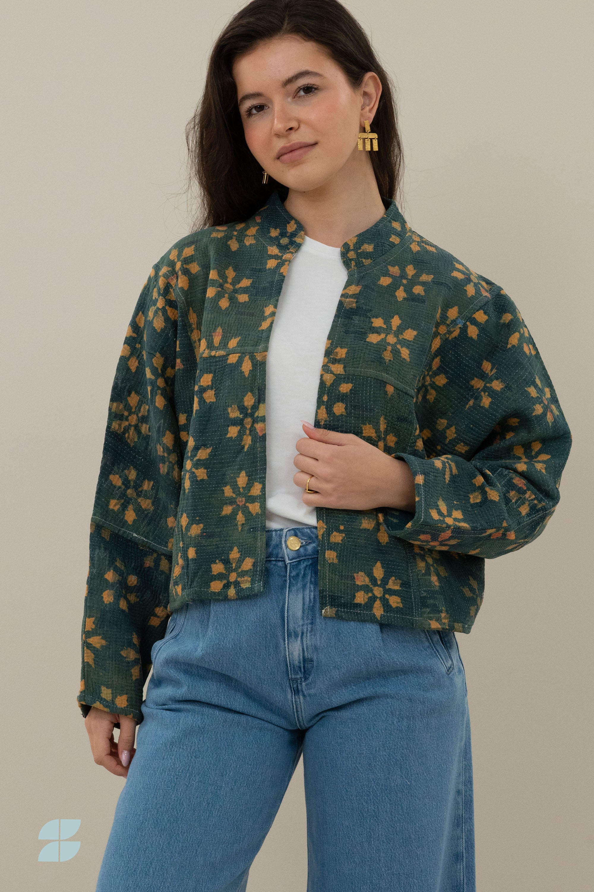 blossom antic jacket | delhi-h