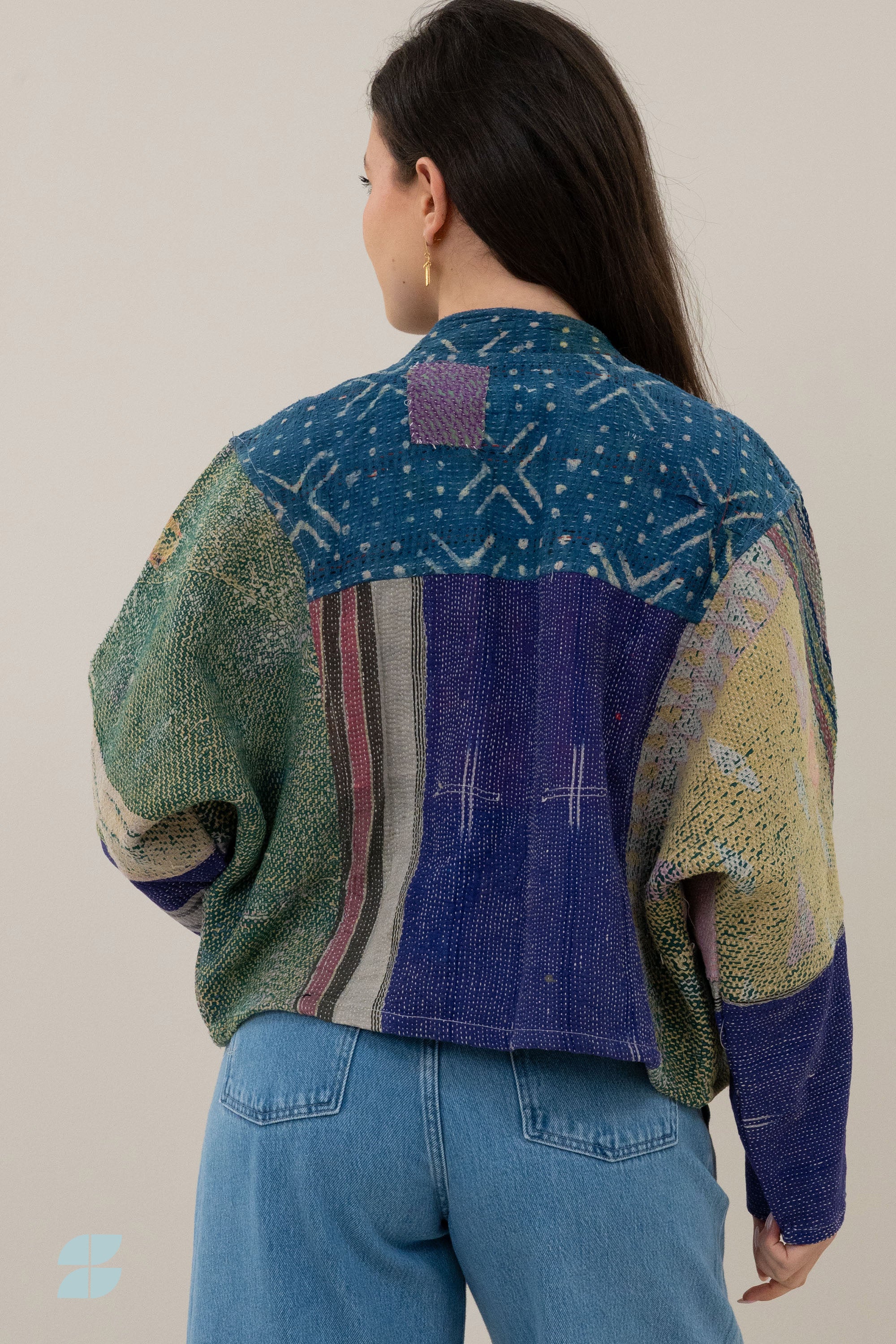 blossom antic jacket | kota-g