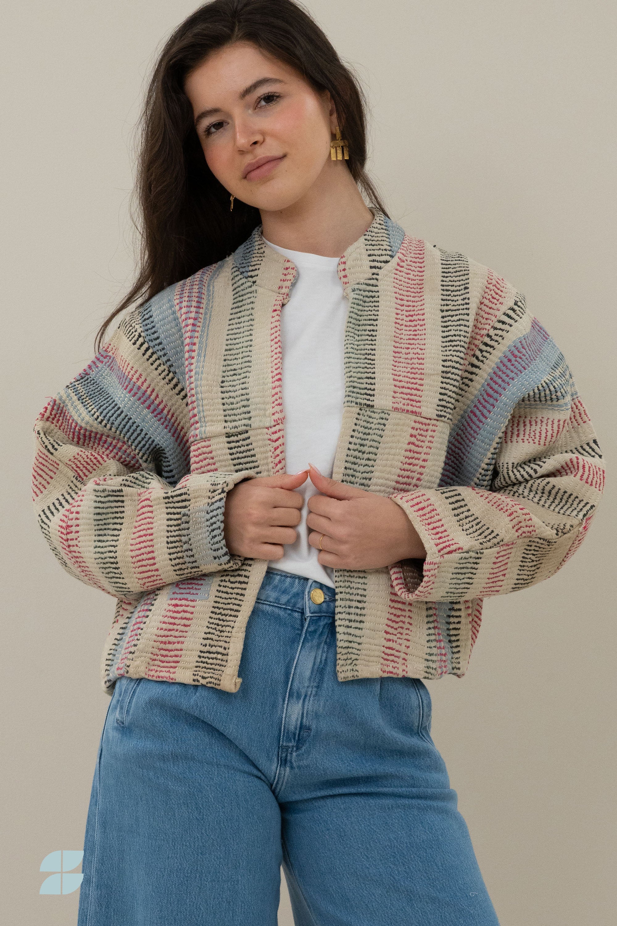 blossom antic jacket | kota-h