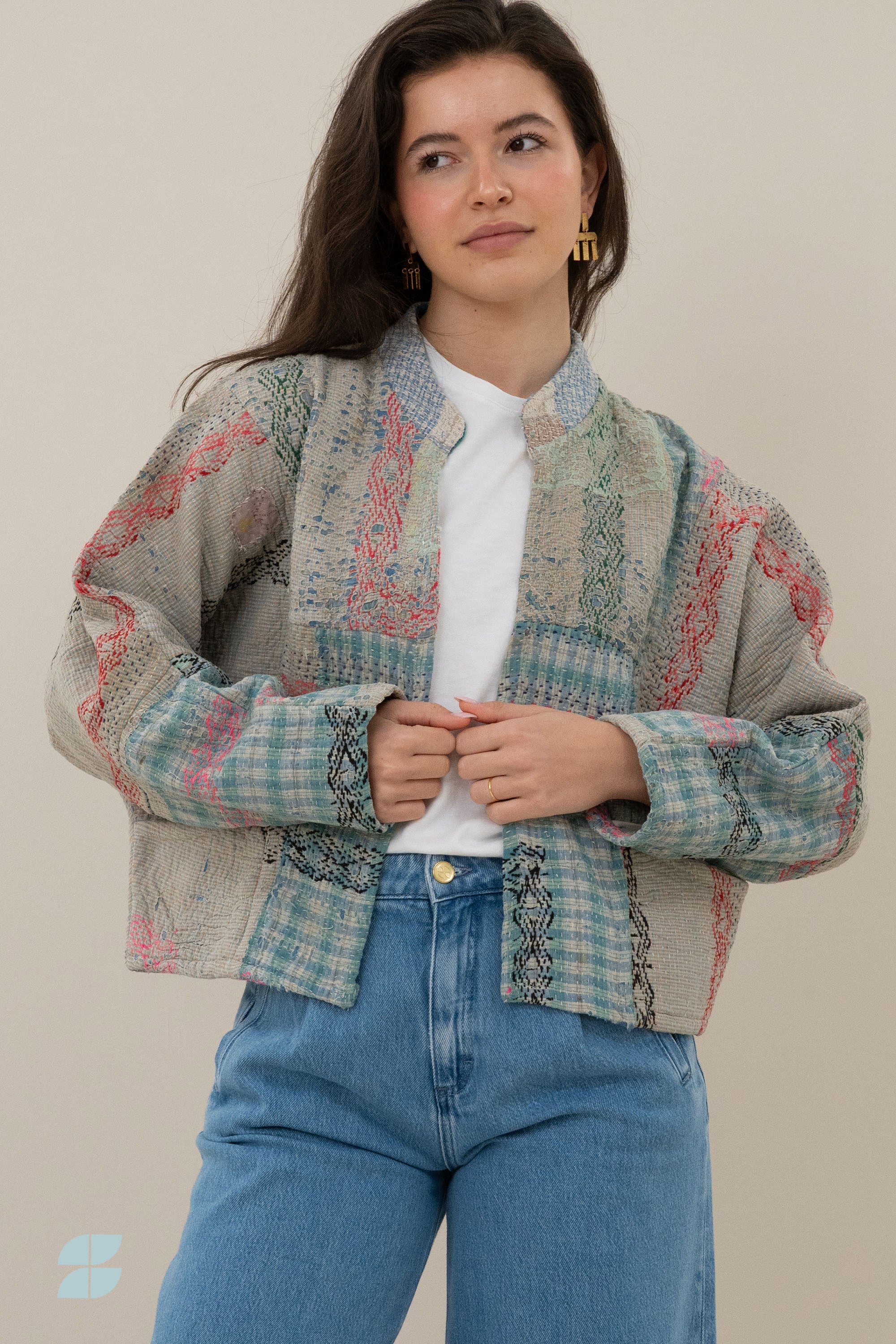 blossom antic jacket | kota-i