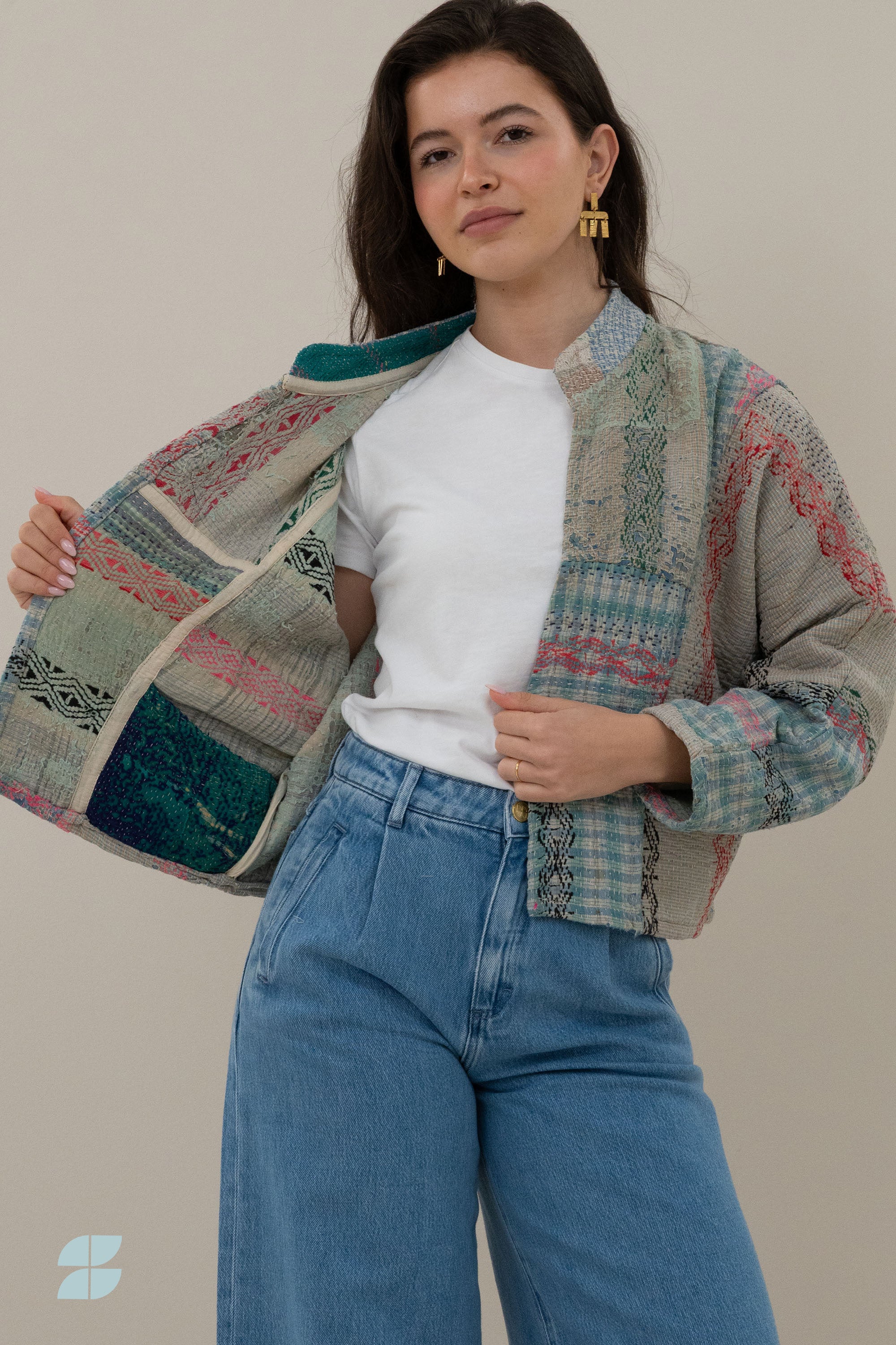 blossom antic jacket | kota-i