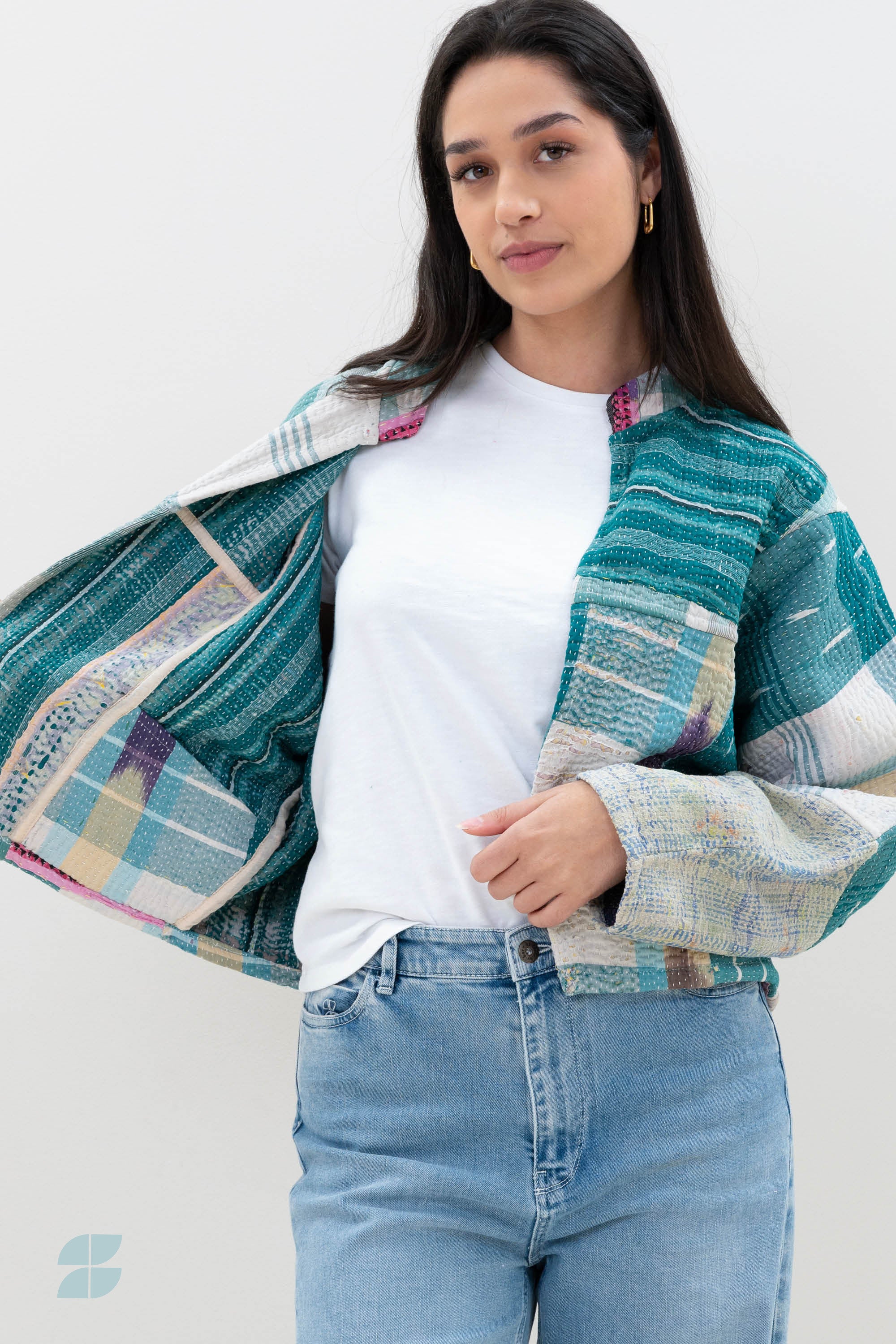 blossom antic jacket | ludhiana-d