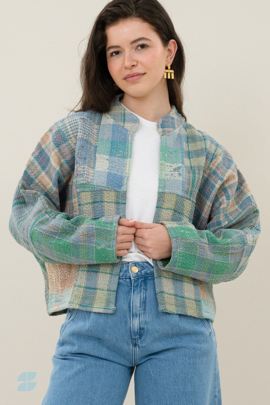 blossom-antic-jacket-ludhiana-f-1-elk item is uniek-must-have essential-draagbaar aan beide zijden-by-bar-sfeerbeeld