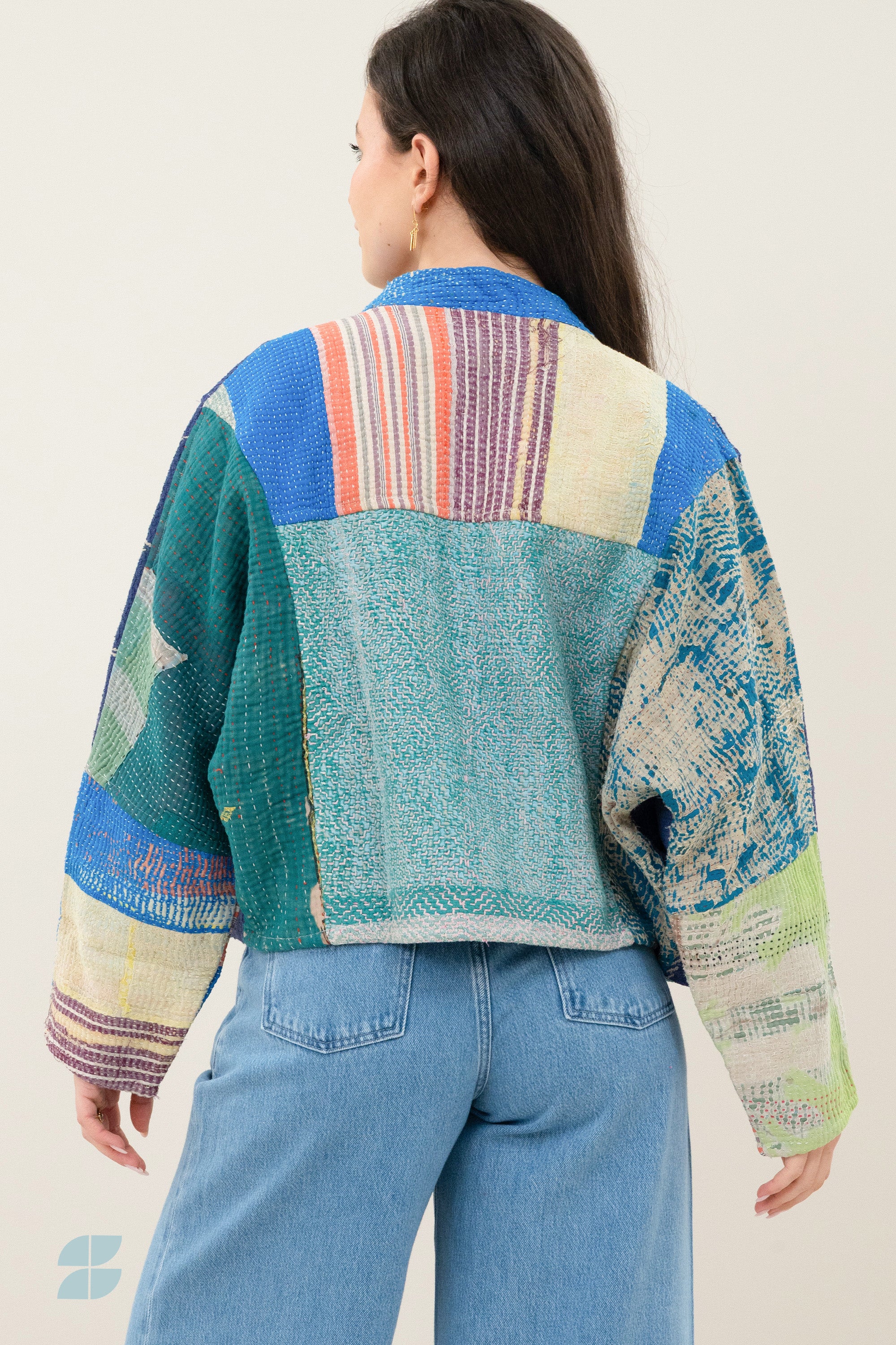 blossom antic jacket | ludhiana-g