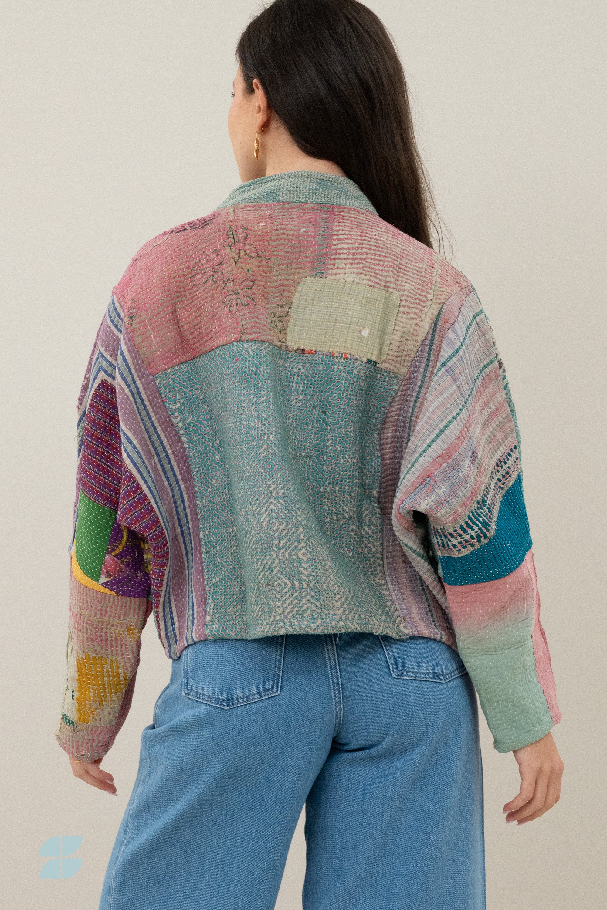 blossom antic jacket | ludhiana-h