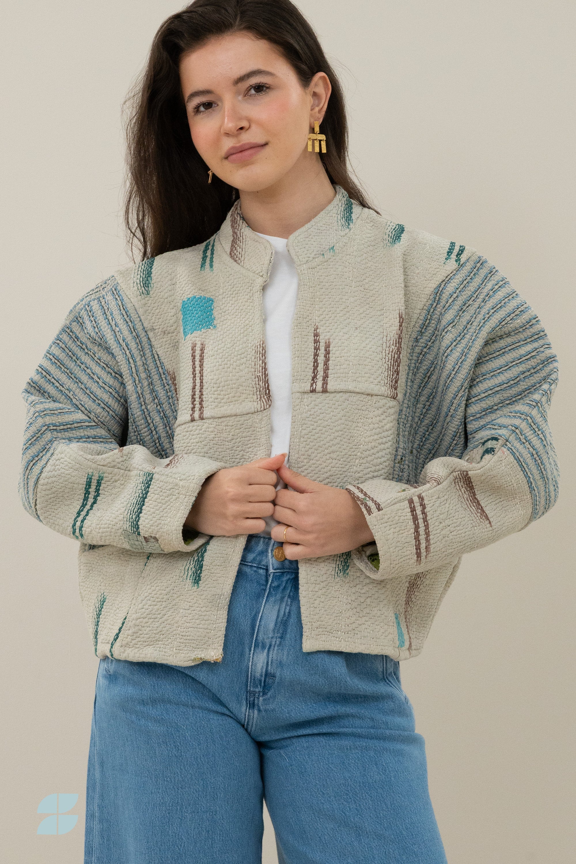 blossom antic jacket | ludhiana-i