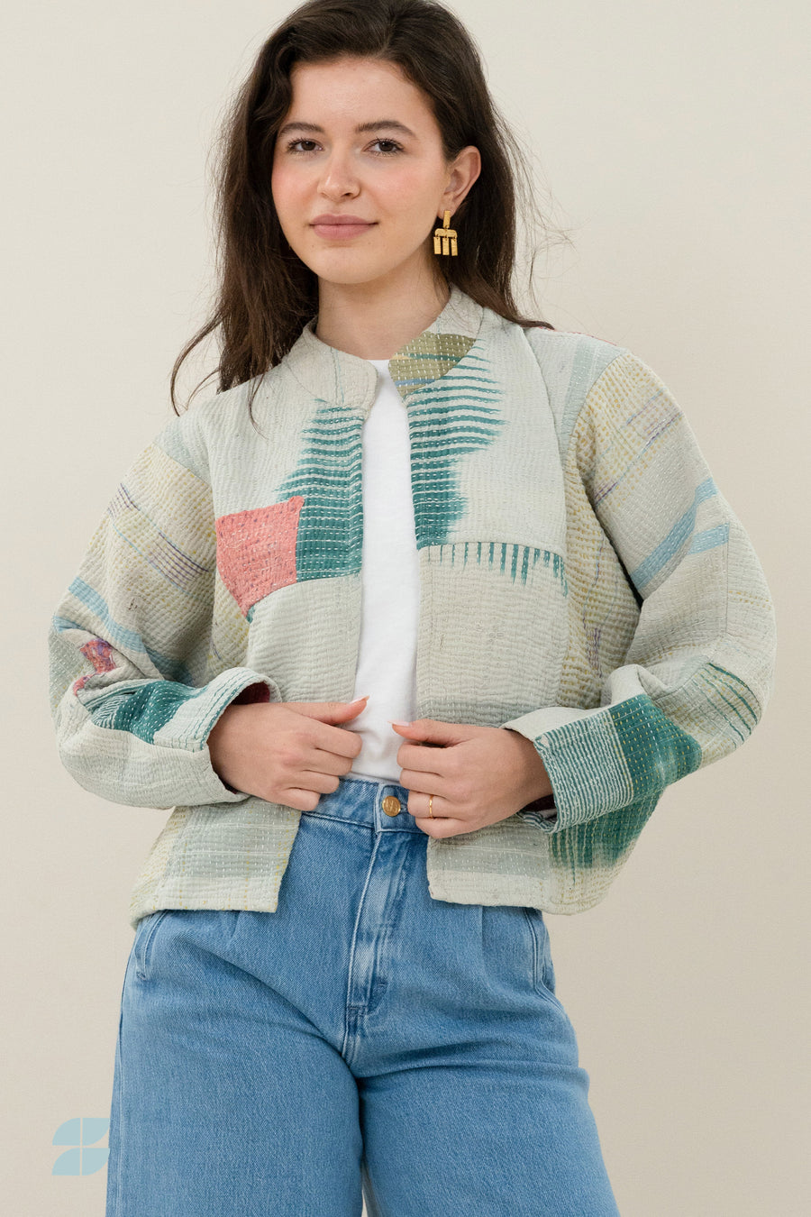 blossom-antic-jacket-patna-g-1-elk item is uniek-must-have essential-draagbaar aan beide zijden-by-bar-sfeerbeeld