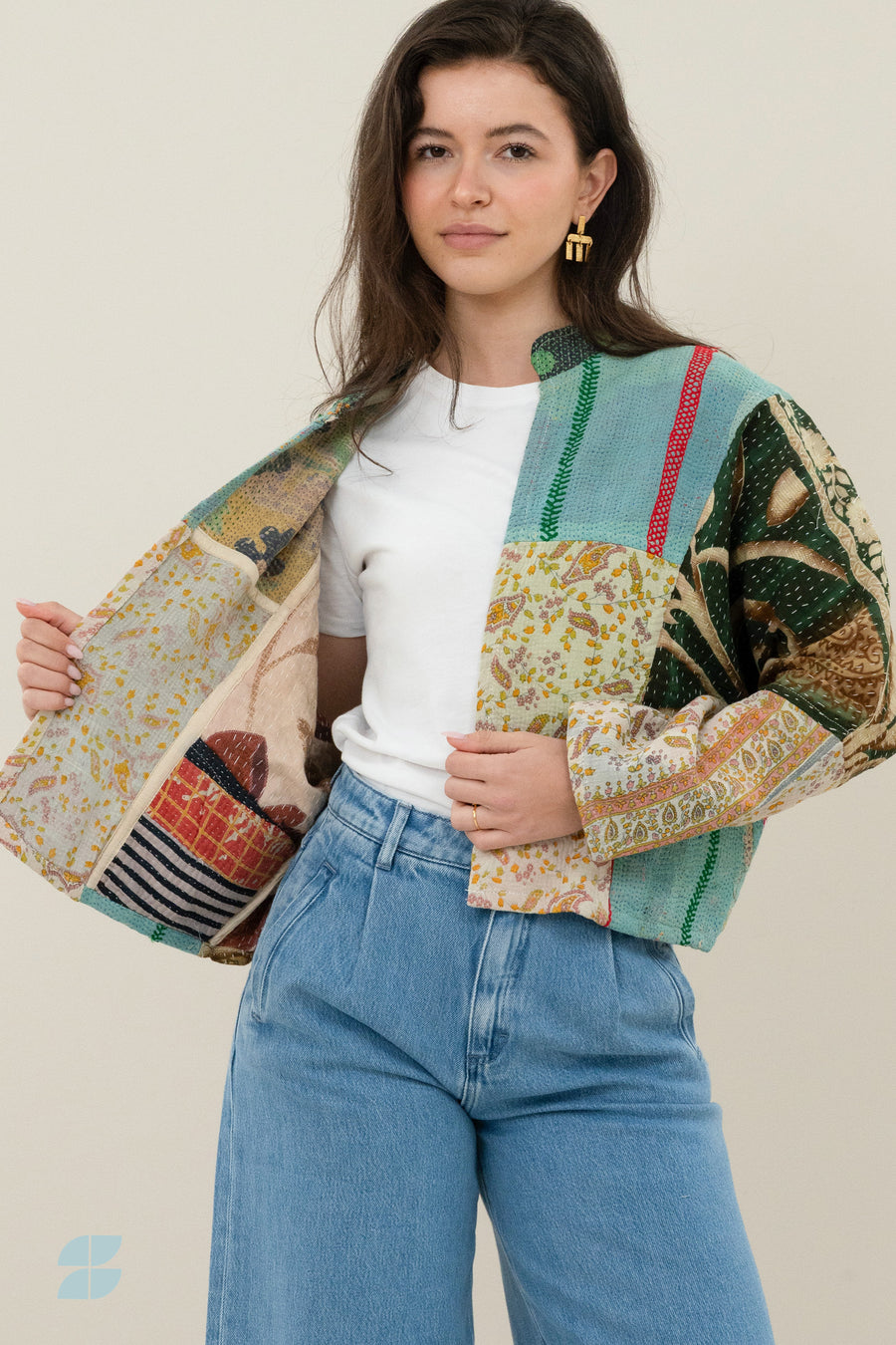 blossom antic jacket | thane-a