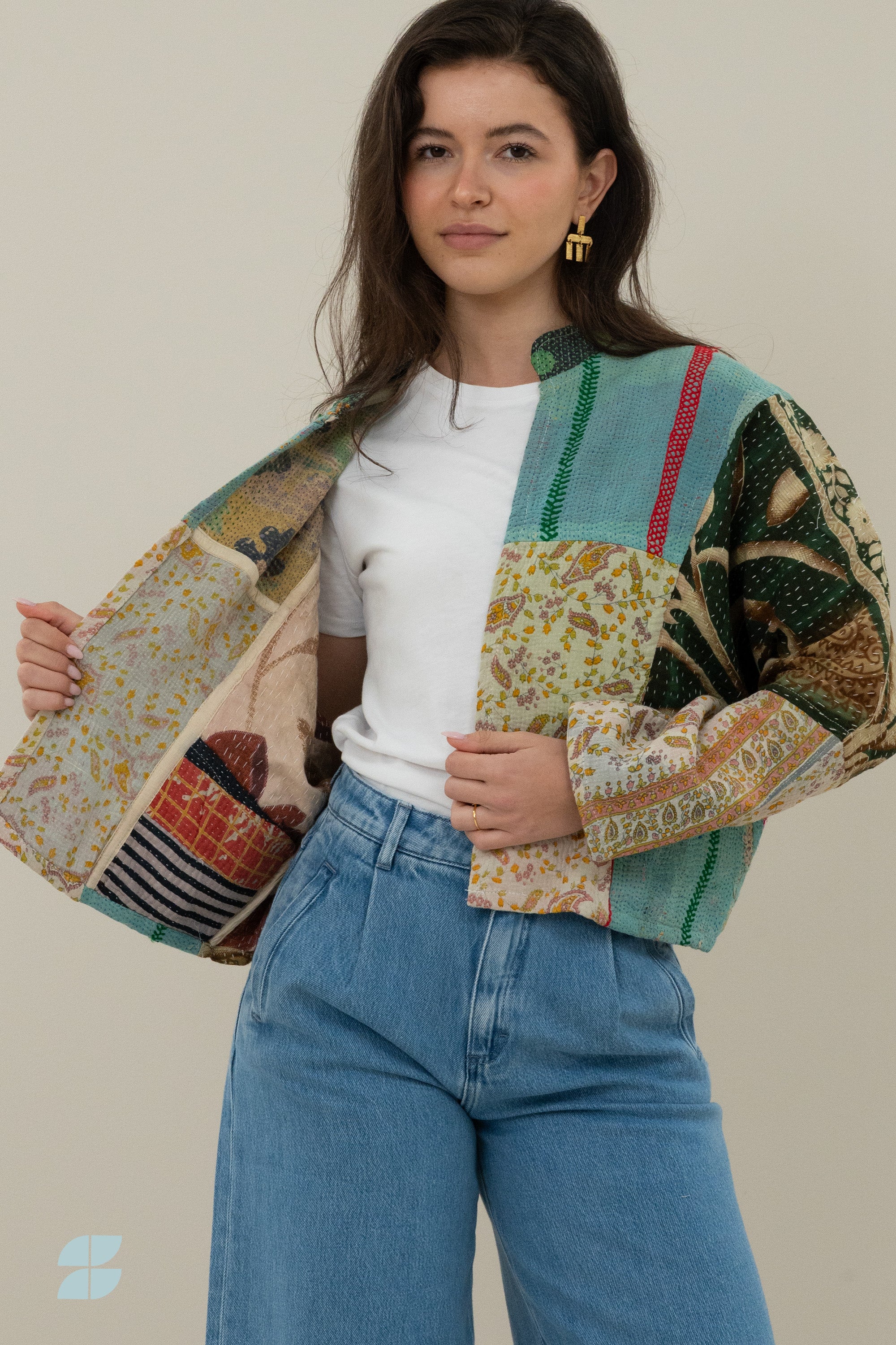 blossom antic jacket | thane-a