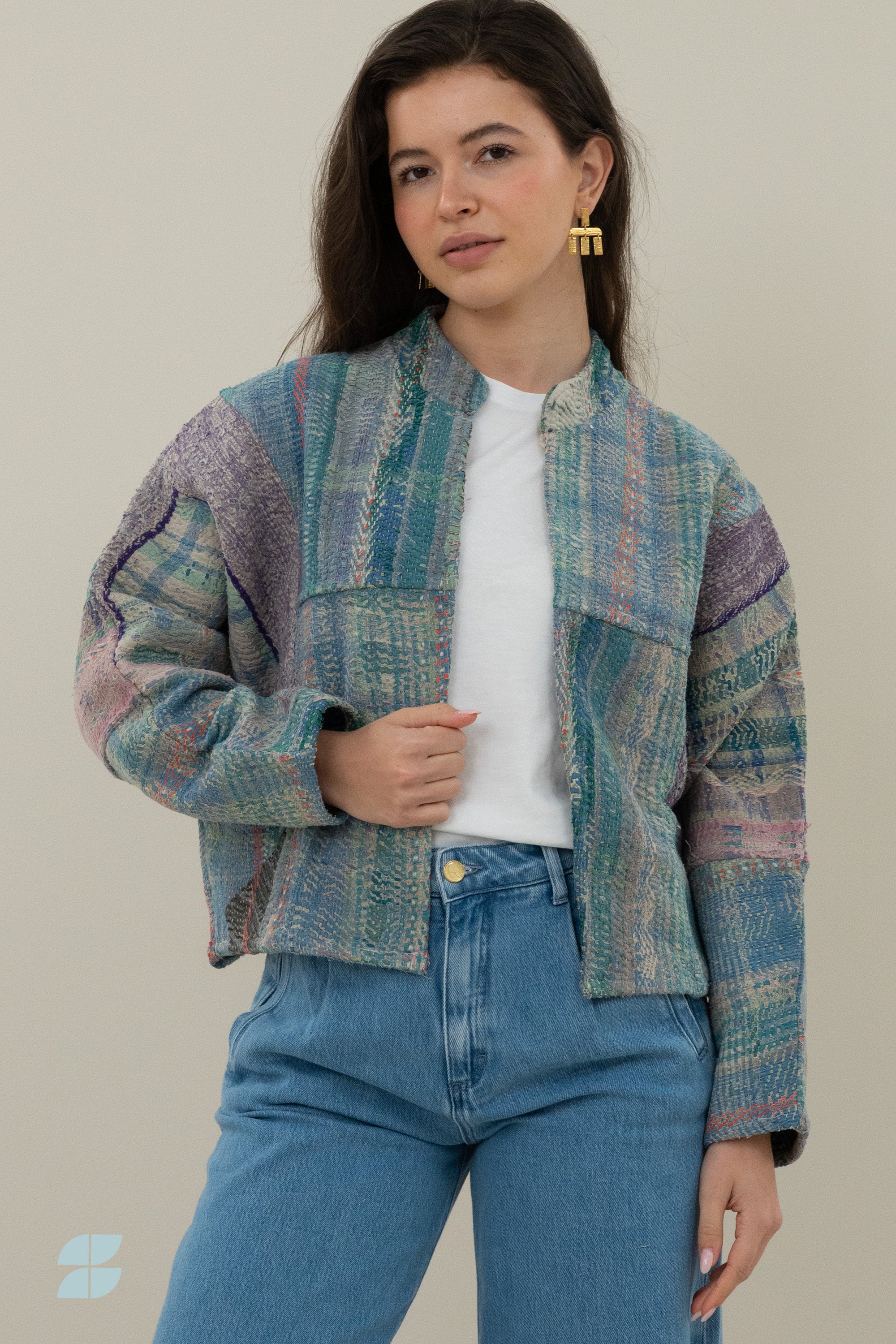 blossom antic jacket | thane-b