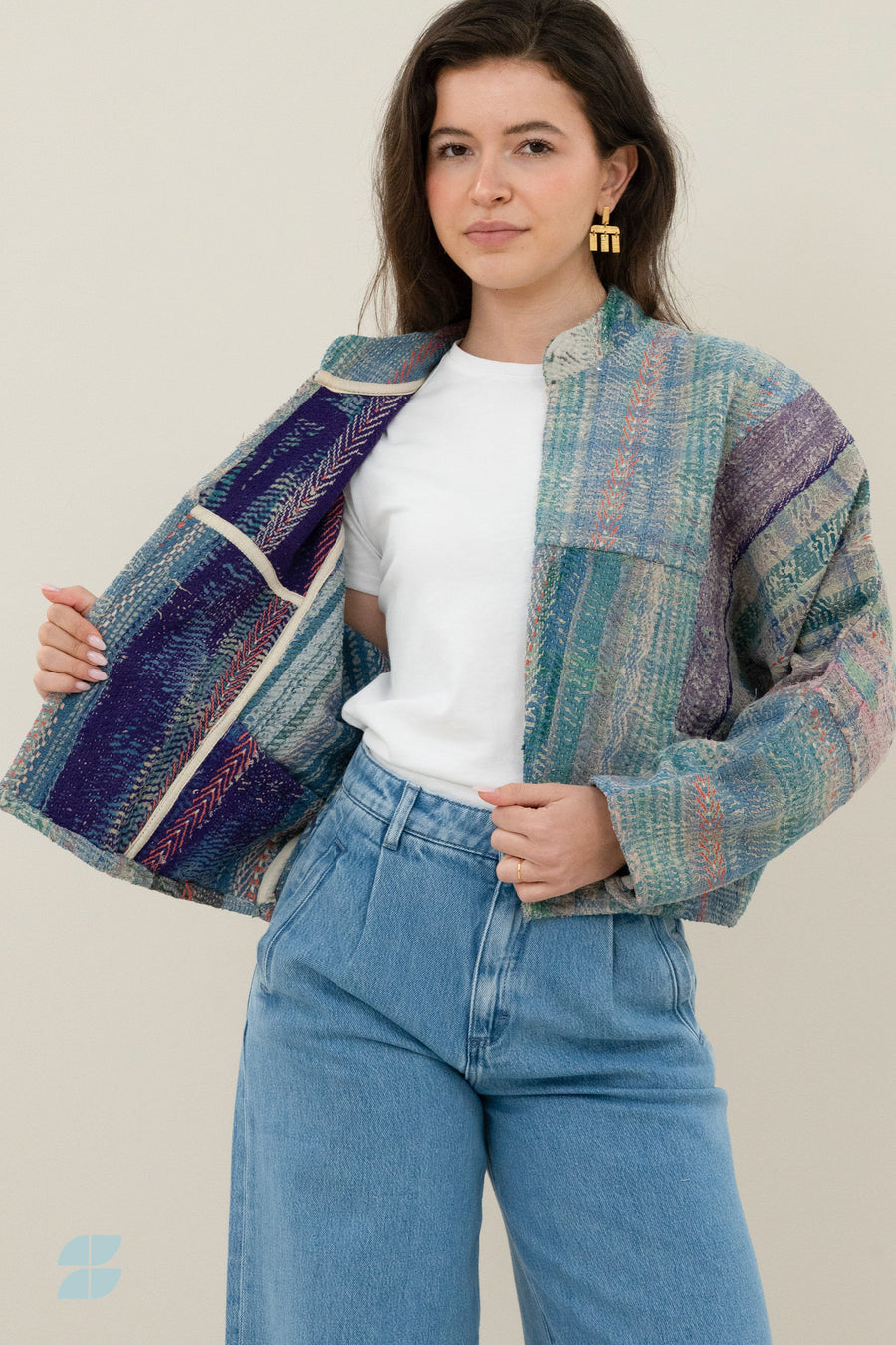 blossom antic jacket | thane-b