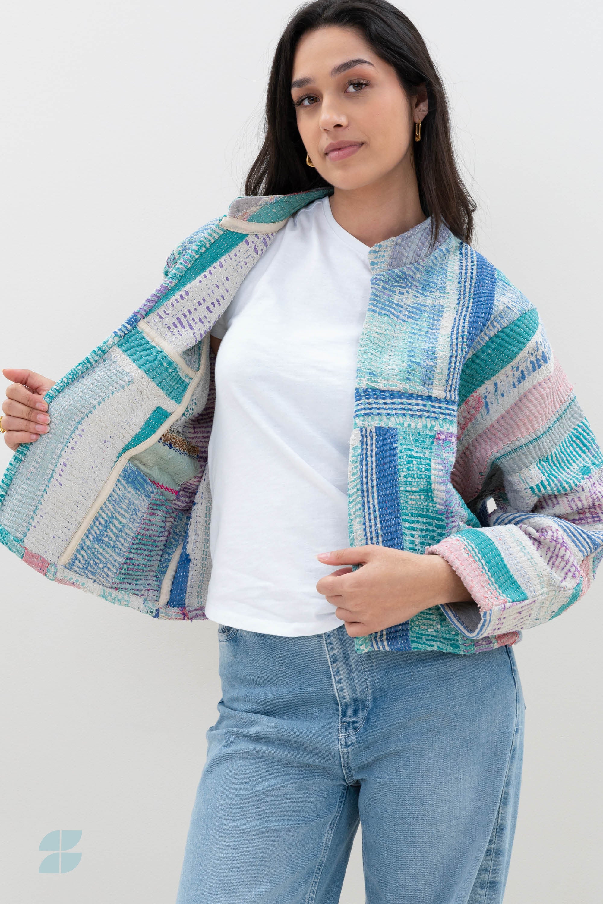 blossom antic jacket | thane-h