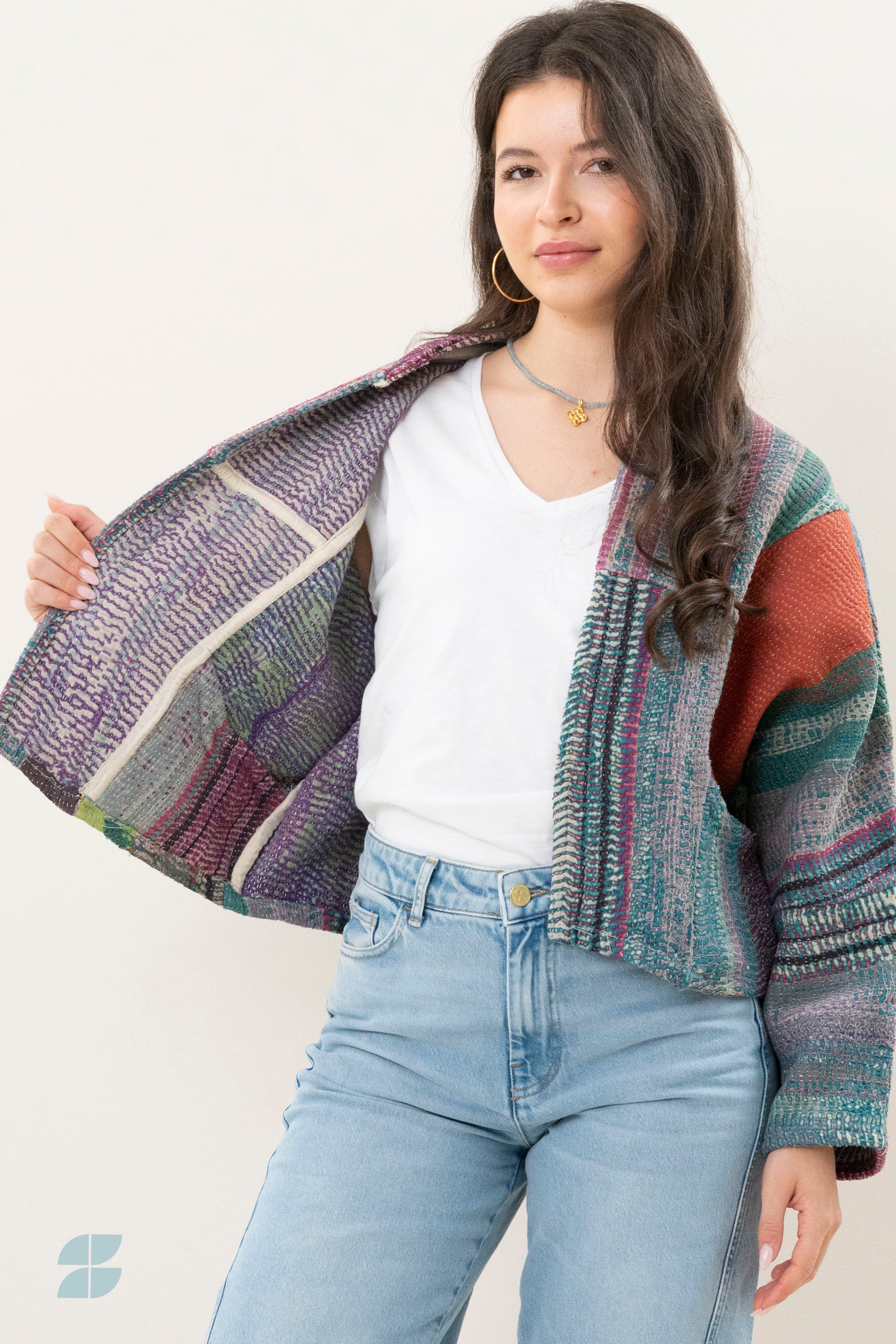 blossom antic jacket | thane-j