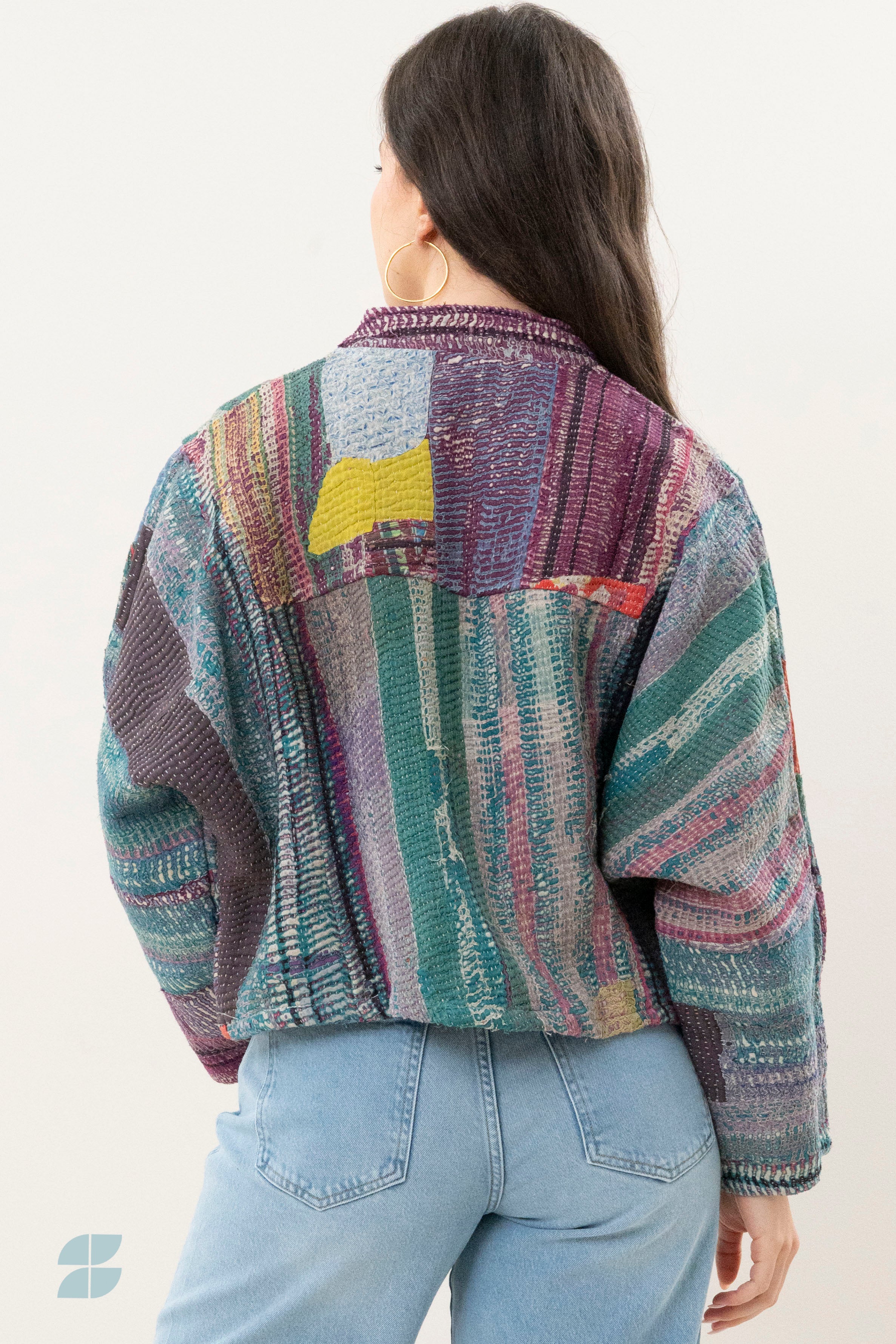 blossom antic jacket | thane-j
