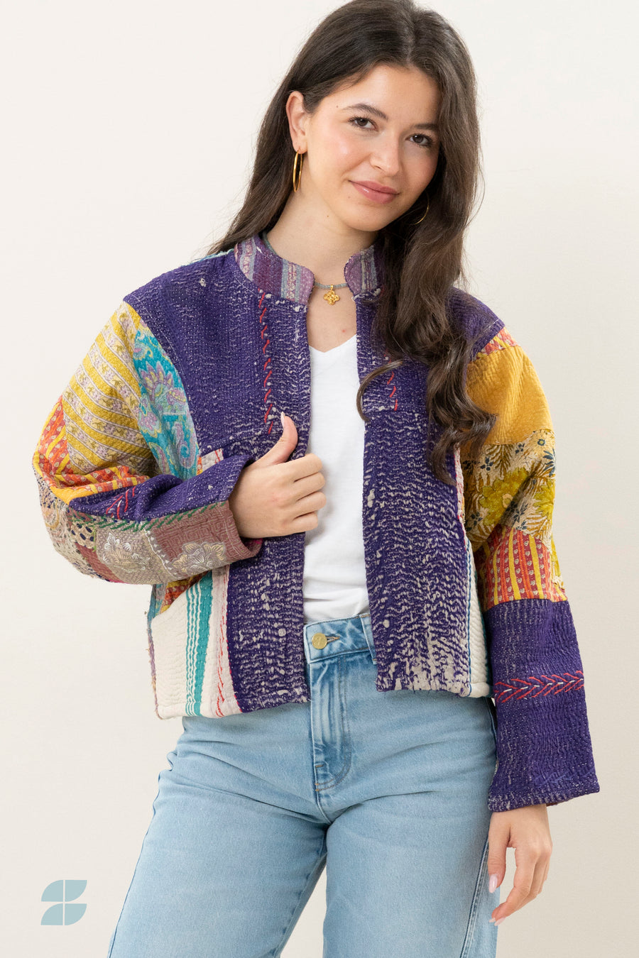 blossom-antic-jacket-vadodara-e-1-elk item is uniek-must-have essential-draagbaar aan beide zijden-by-bar-sfeerbeeld