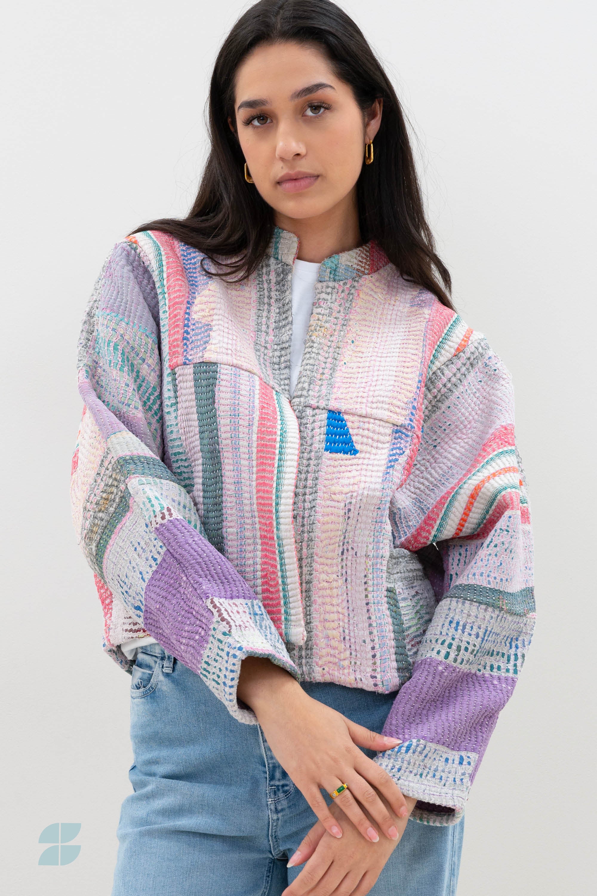 blossom antic jacket | lakhpat-i