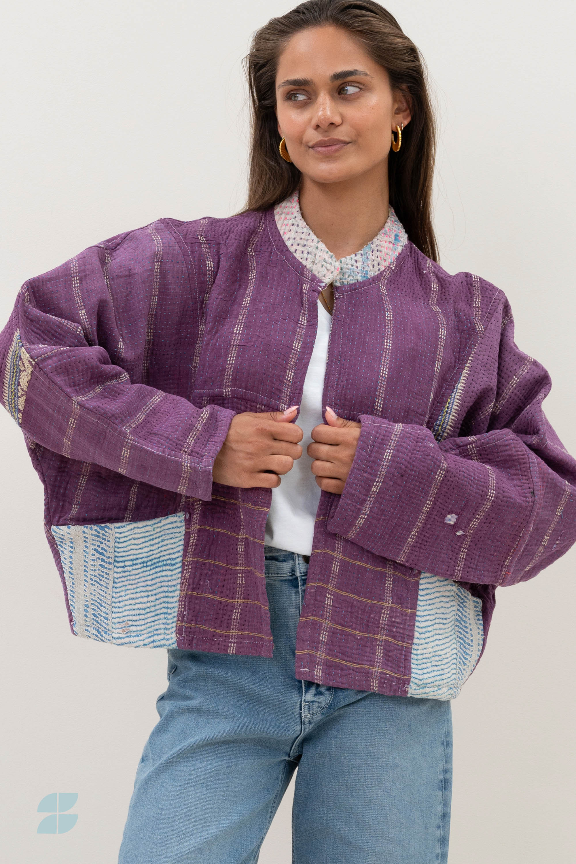 blossom antic jacket | dayapar-g