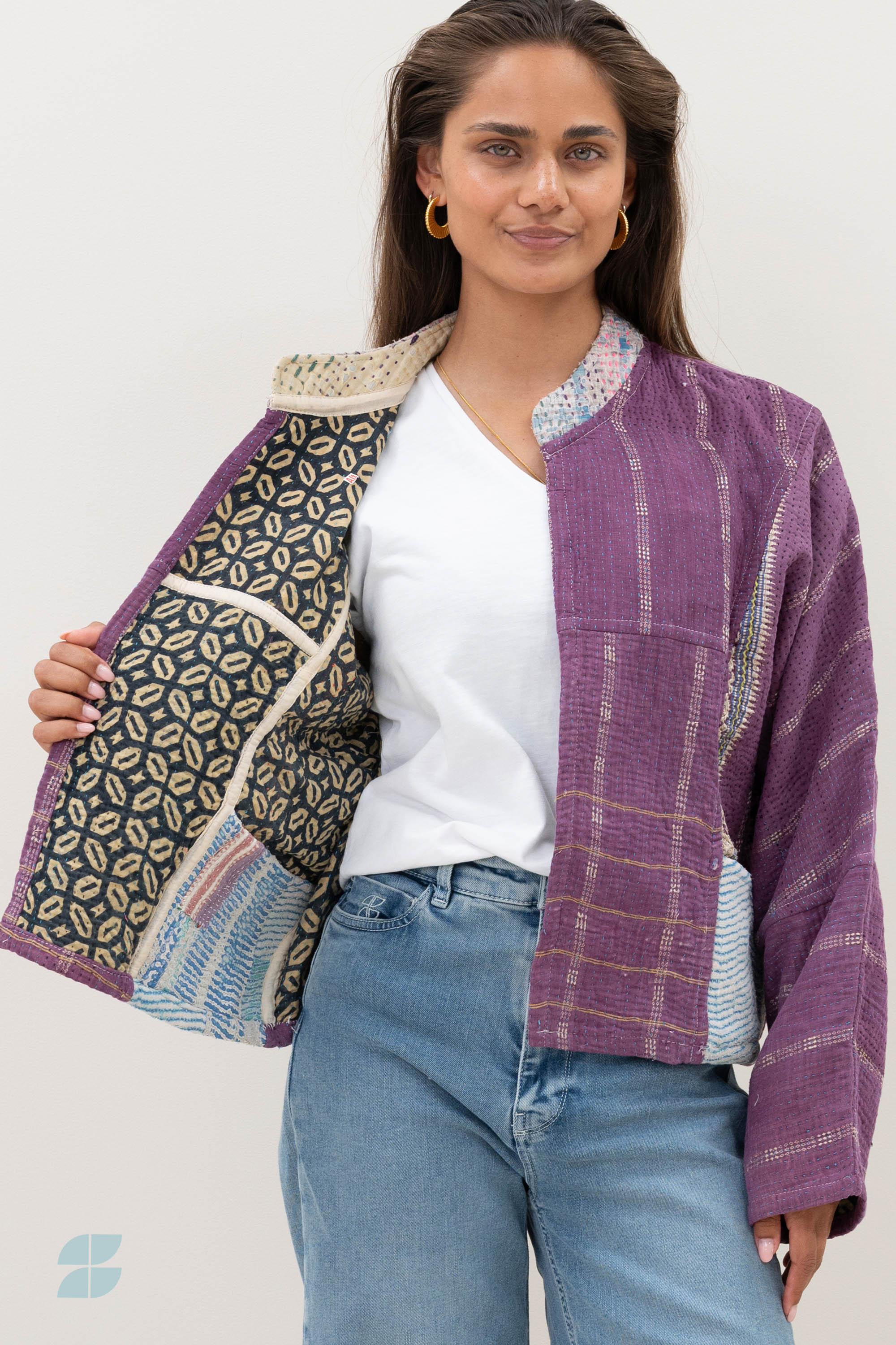 blossom antic jacket | dayapar-g