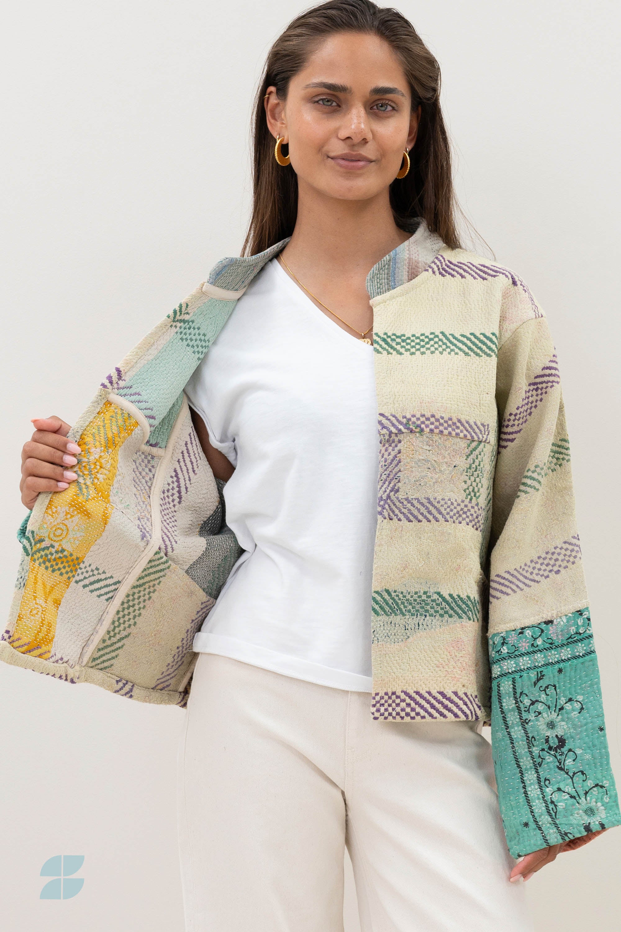 blossom antic jacket | mandvi-h