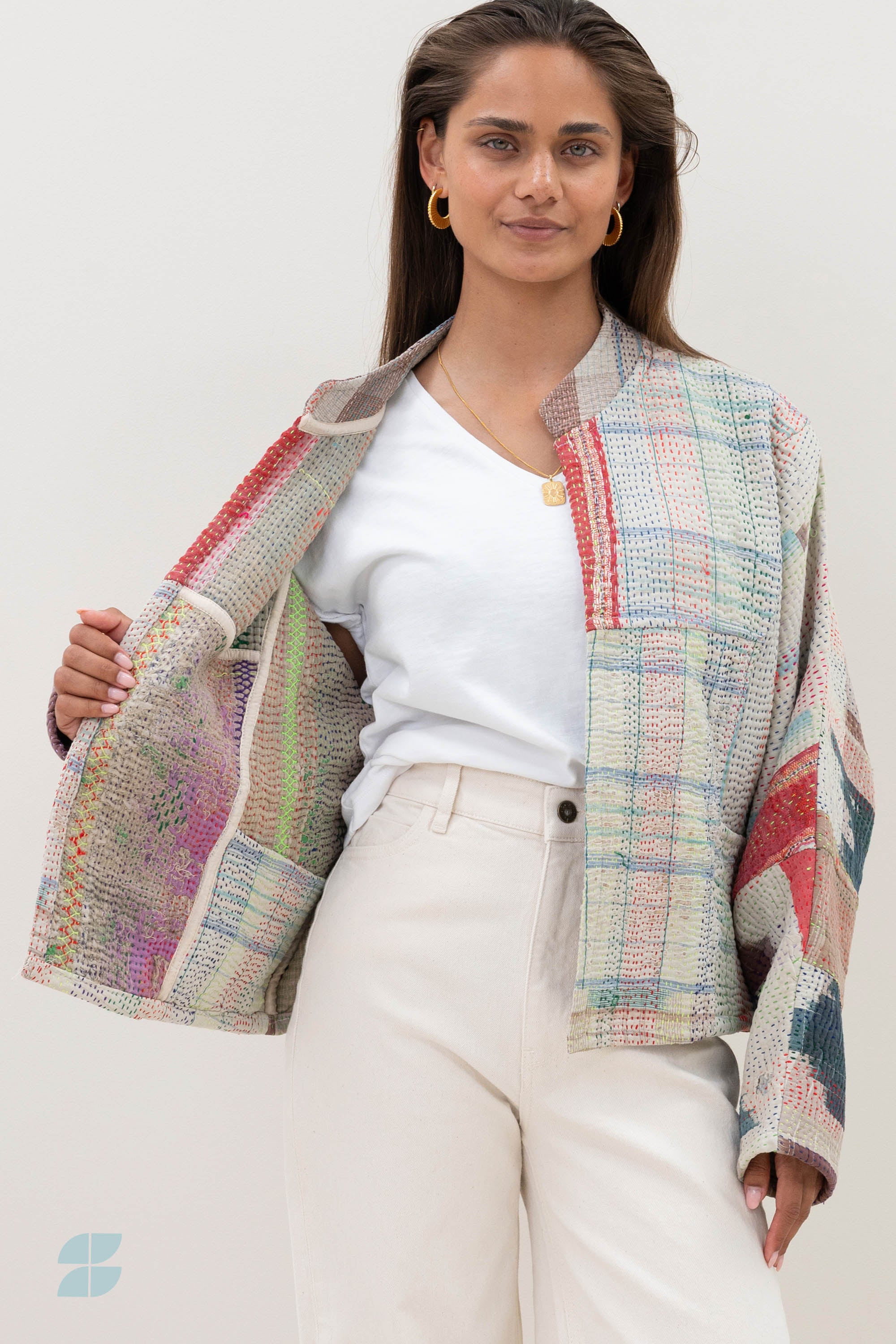 blossom antic jacket | kandia-b