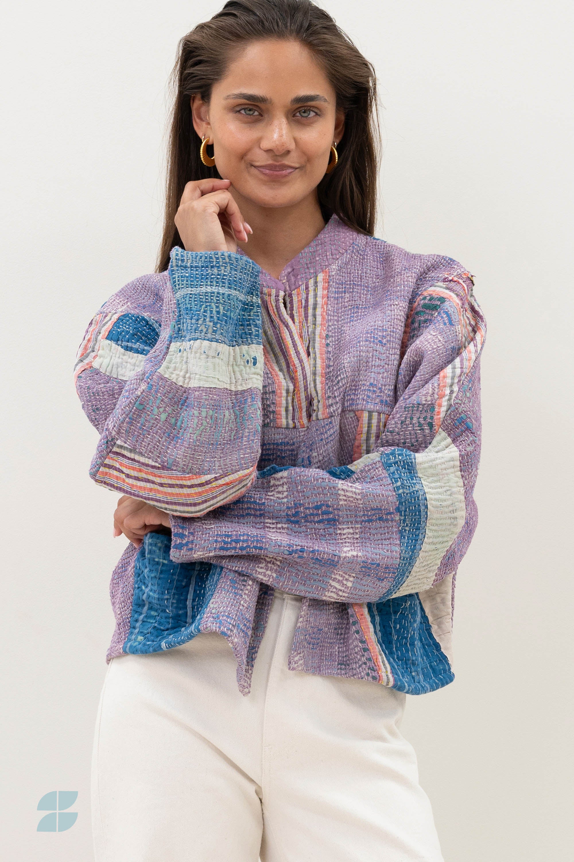 blossom antic jacket | kandia-d