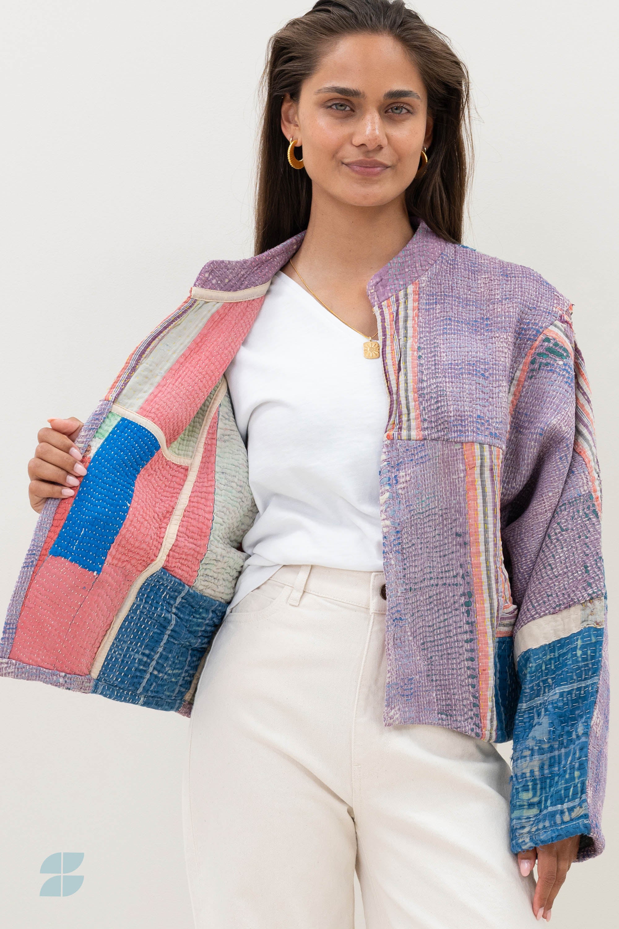 blossom antic jacket | kandia-d