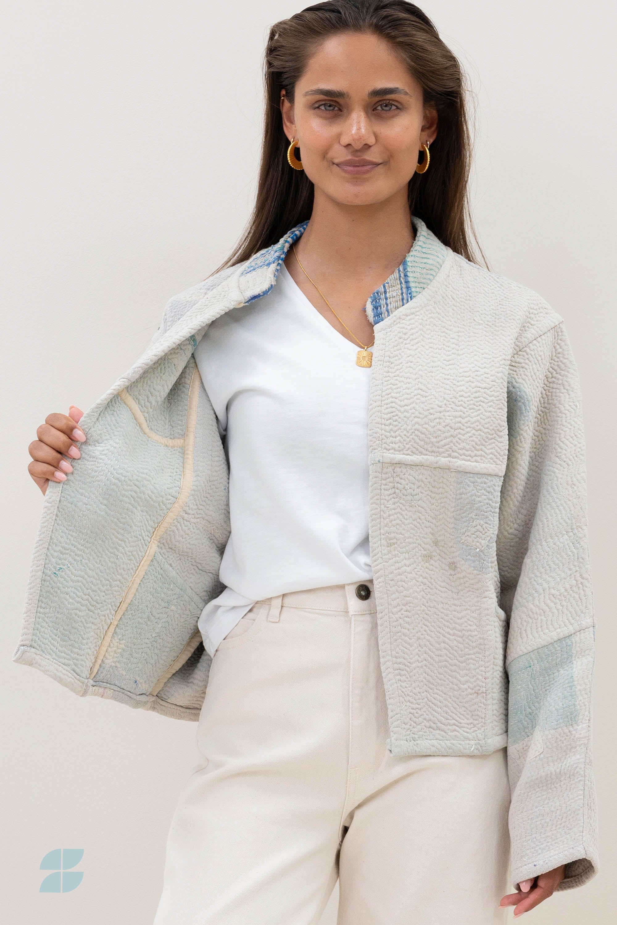 blossom antic jacket | kandia-e