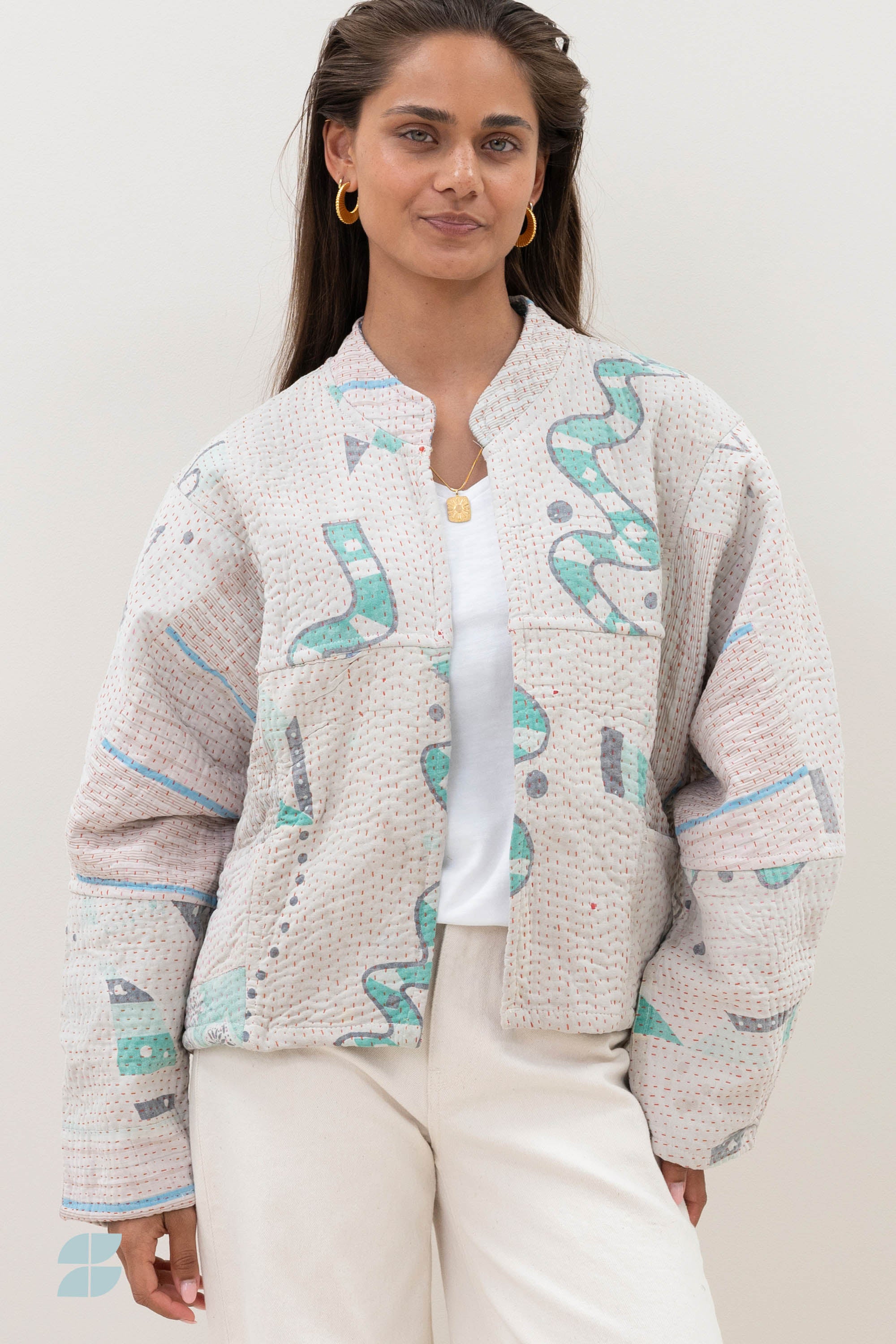 blossom antic jacket | kandia-g