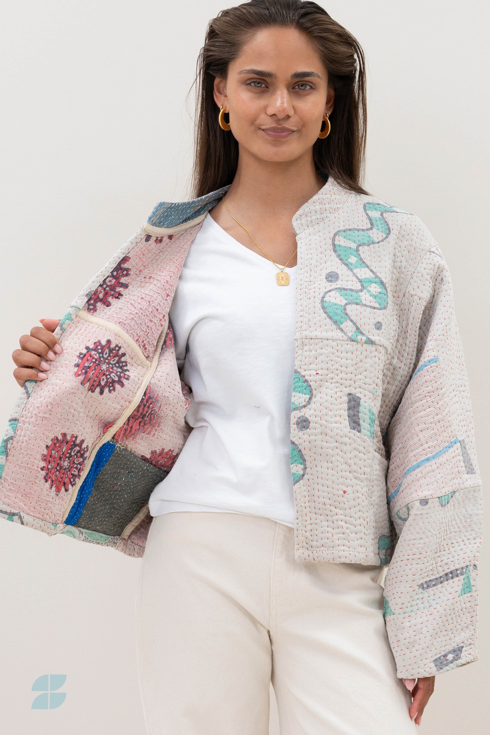 blossom antic jacket | kandia-g