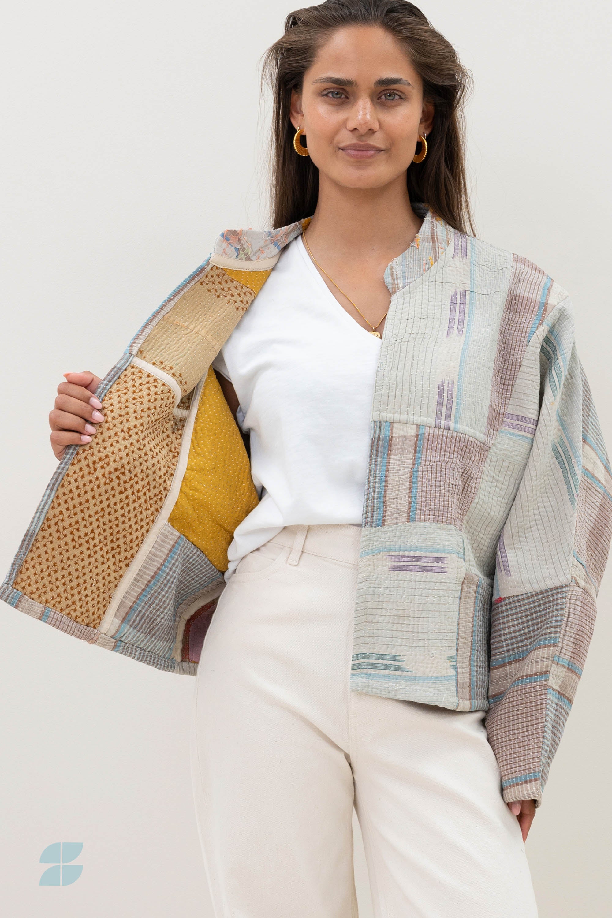 blossom antic jacket | kandia-j